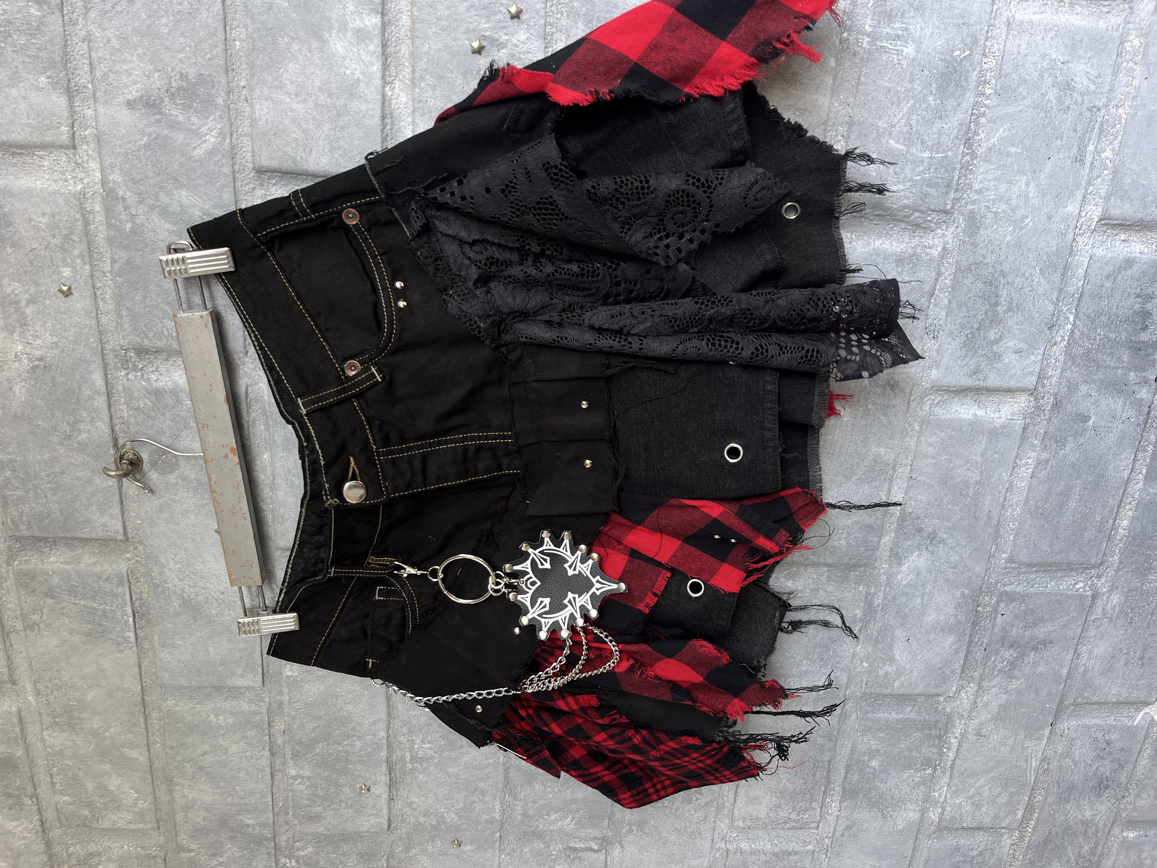 FALDA UPCYCLING | TALLA 44 2