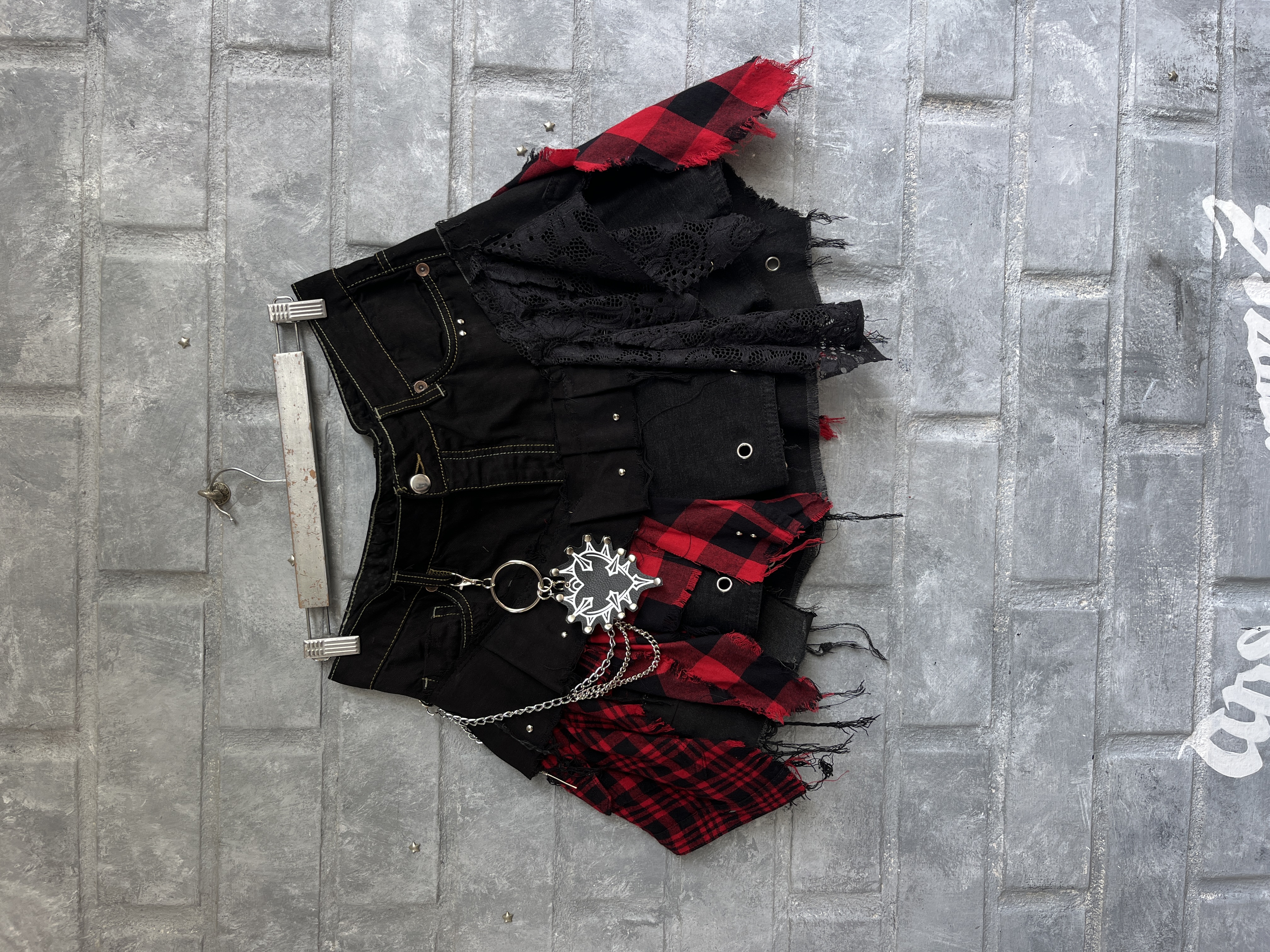 FALDA UPCYCLING | TALLA 44 1