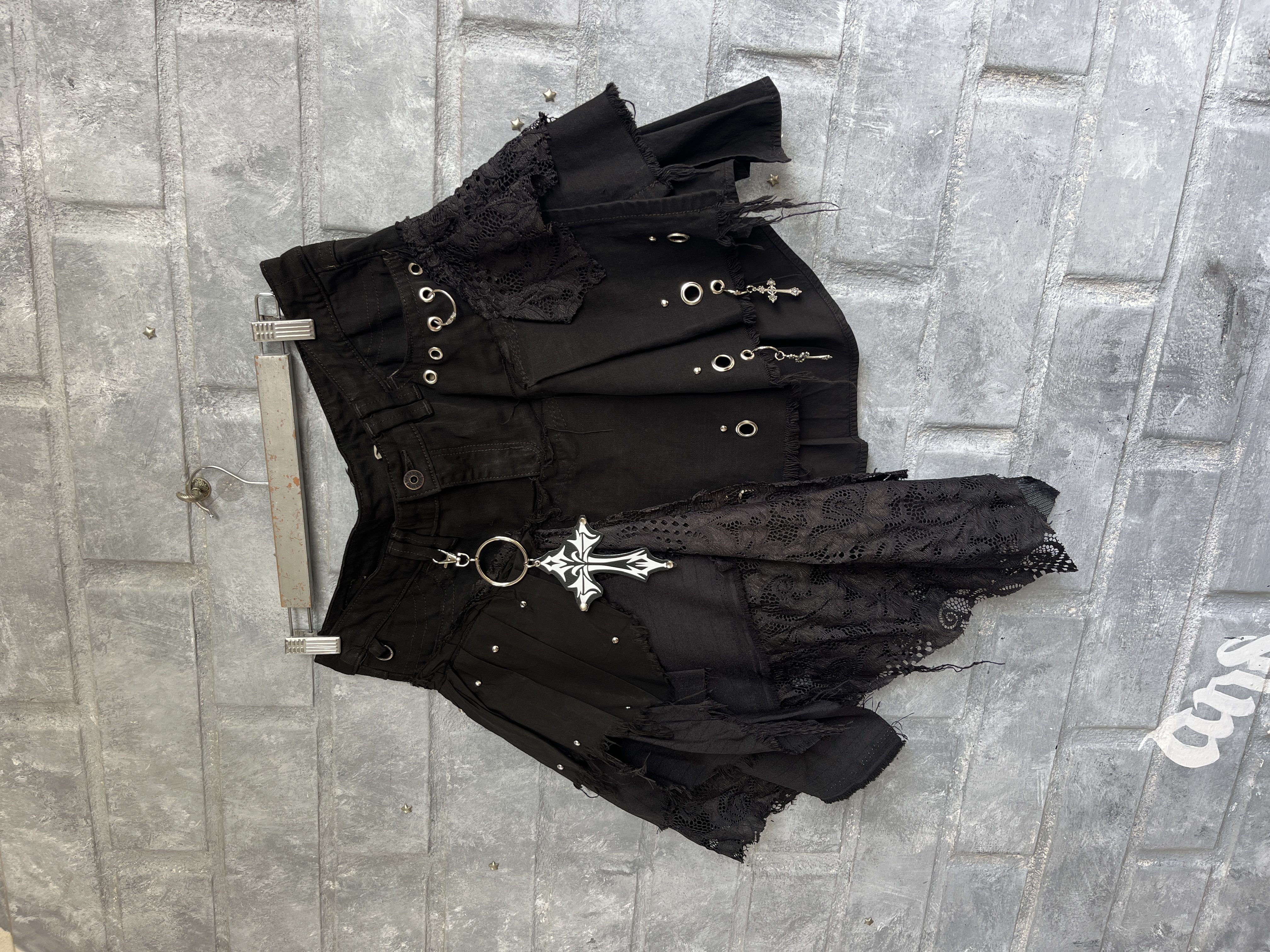 FALDA UPCYCLING | TALLA 44 1