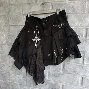 FALDA UPCYCLING | TALLA 44