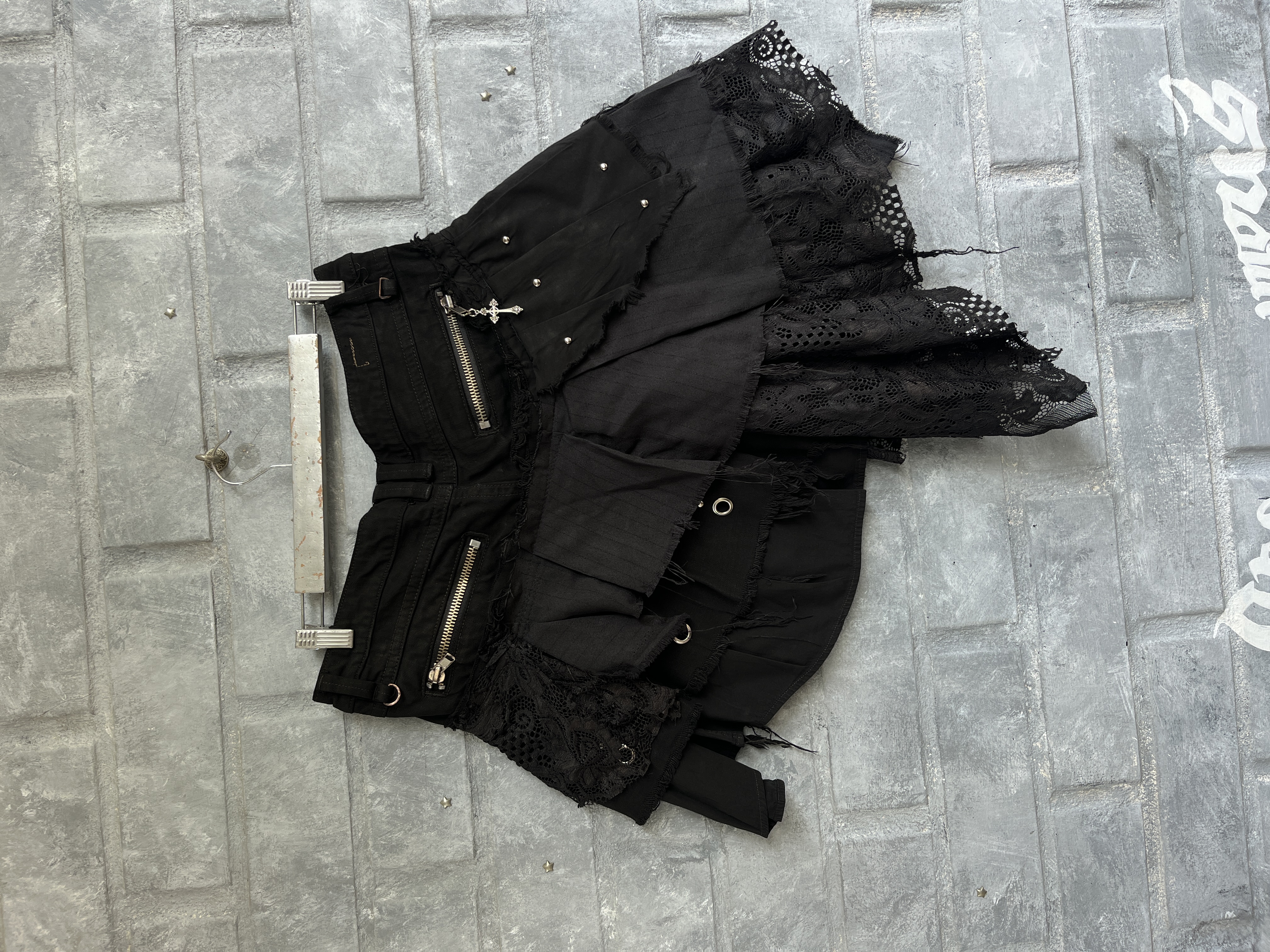 FALDA UPCYCLING | TALLA 44 2