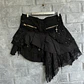 FALDA UPCYCLING | TALLA 44 - Miniatura 2