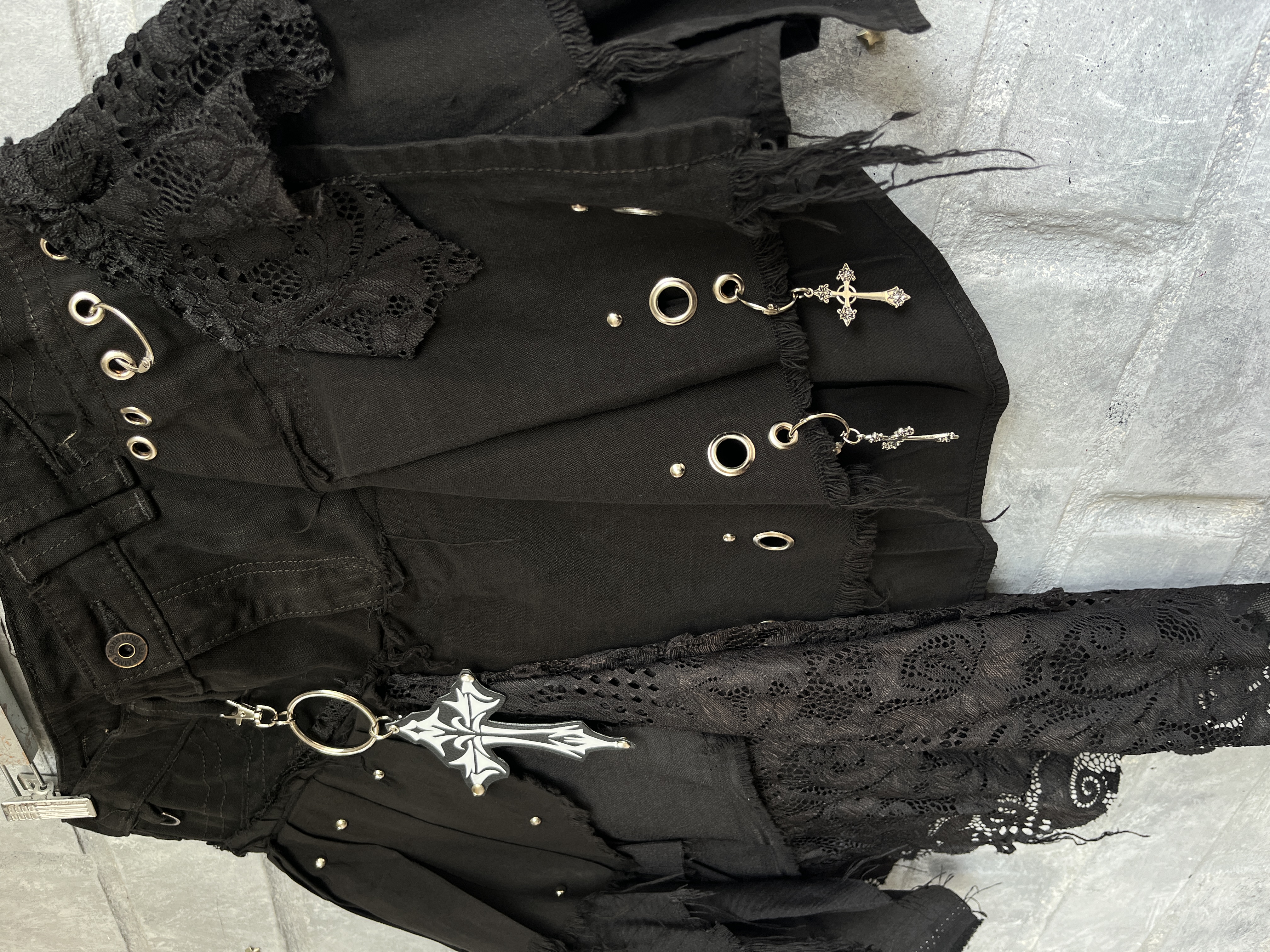 FALDA UPCYCLING | TALLA 44 3