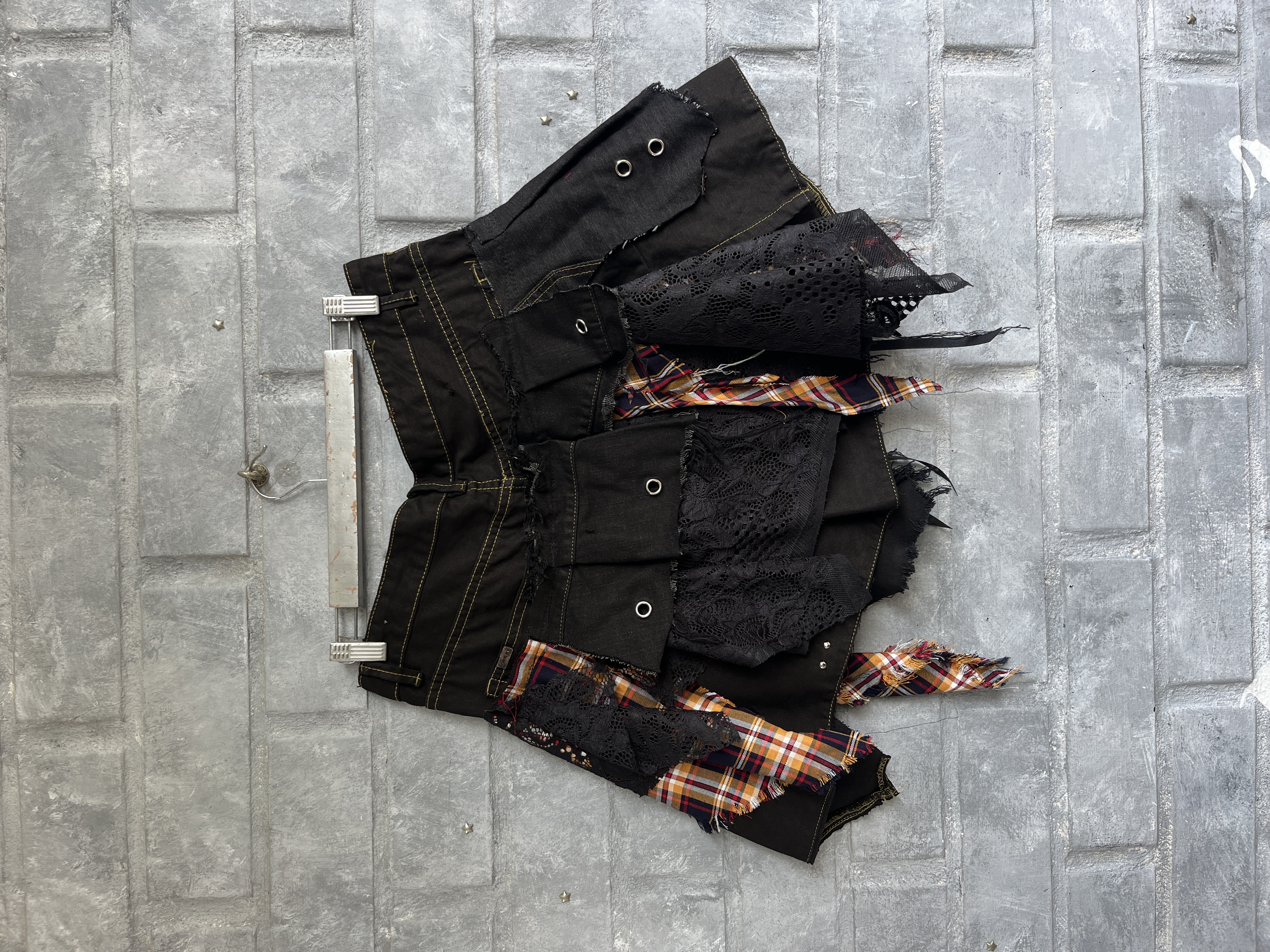 FALDA UPCYCLING | TALLA 44 4