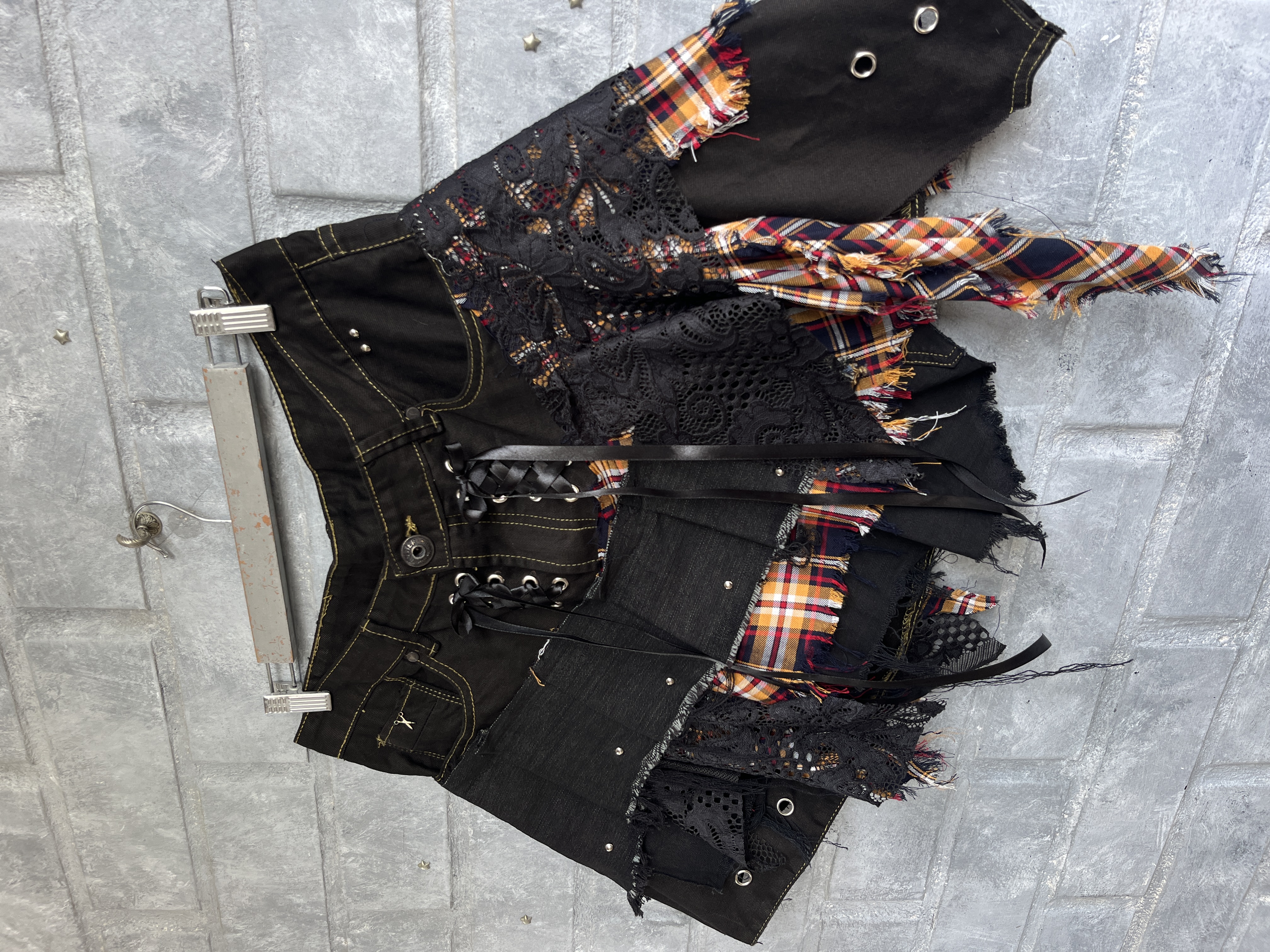 FALDA UPCYCLING | TALLA 44 3