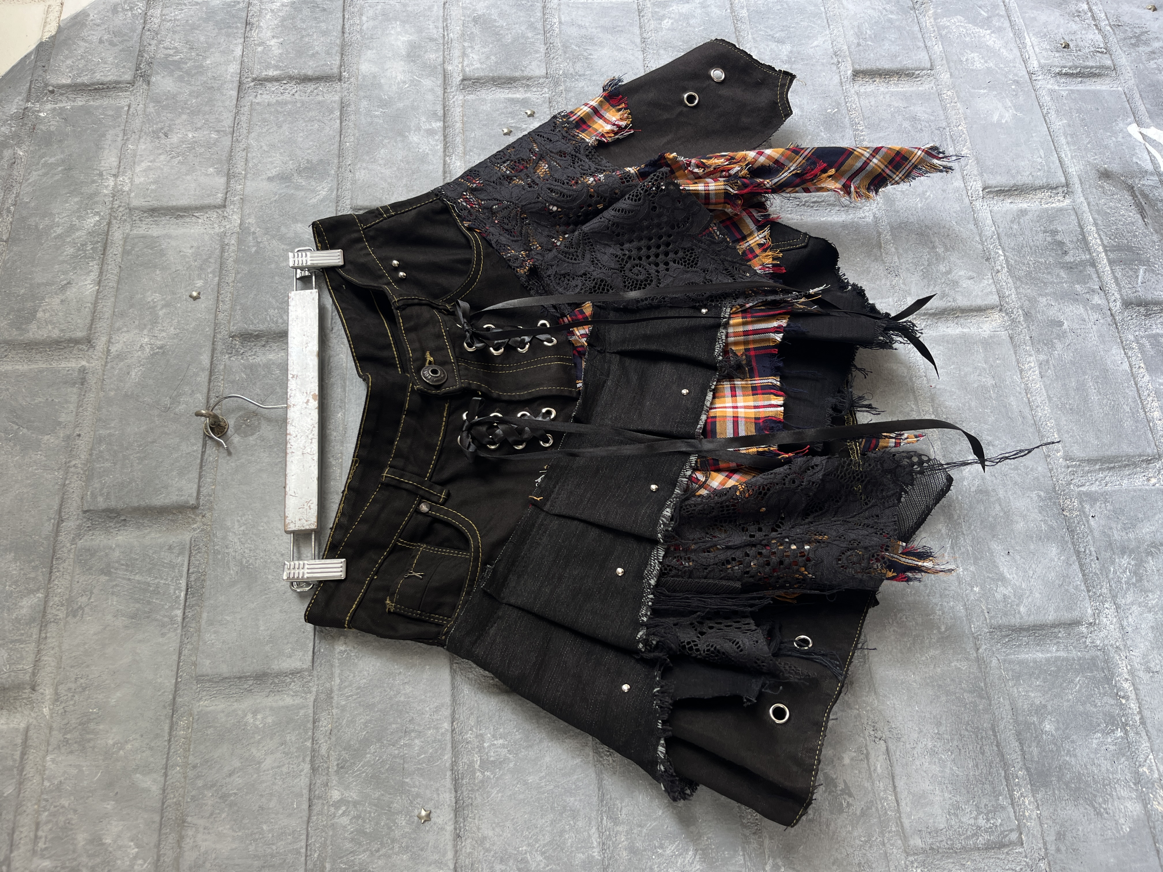 FALDA UPCYCLING | TALLA 44 2