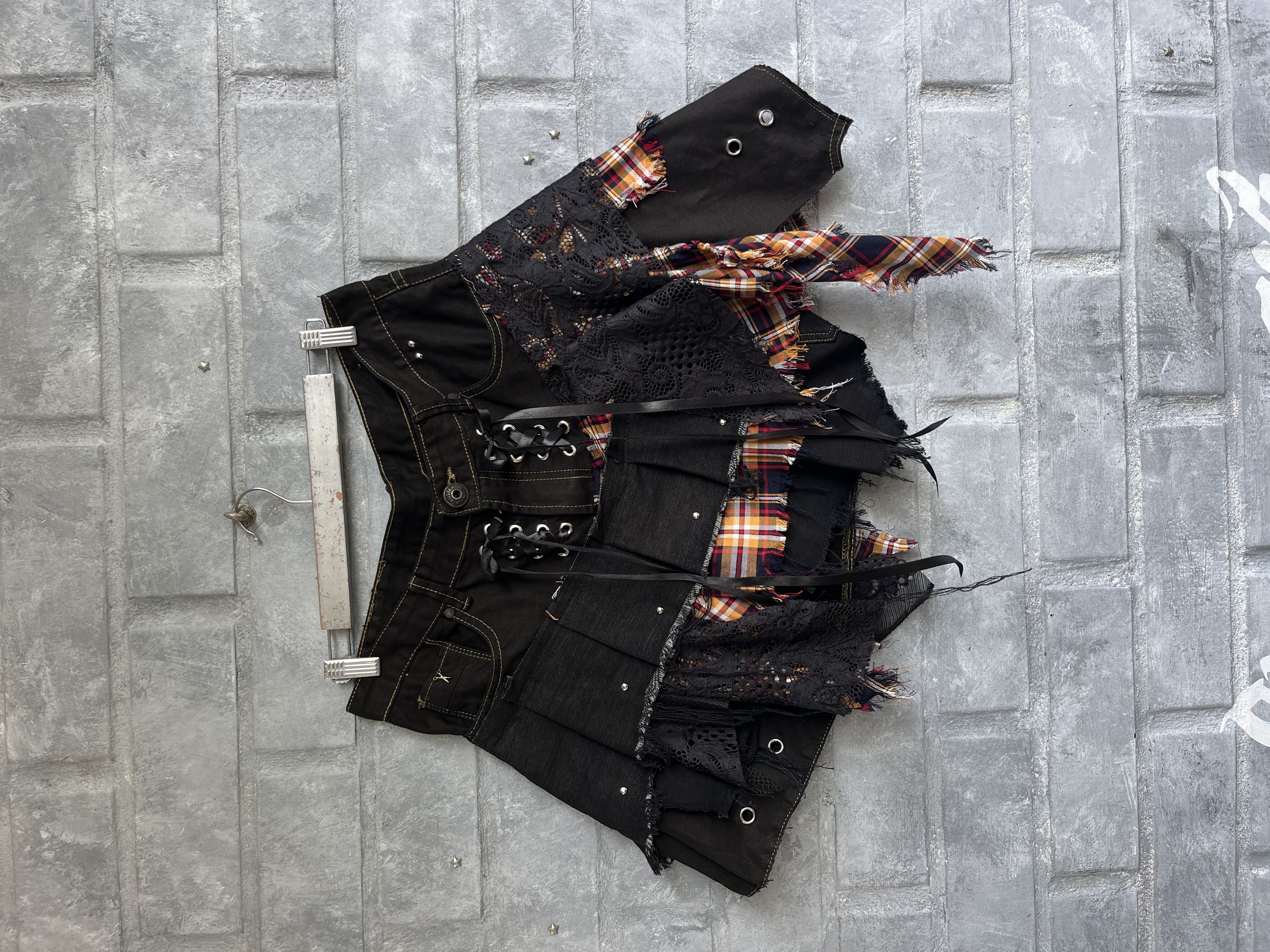 FALDA UPCYCLING | TALLA 44 1