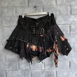FALDA UPCYCLING | TALLA 44