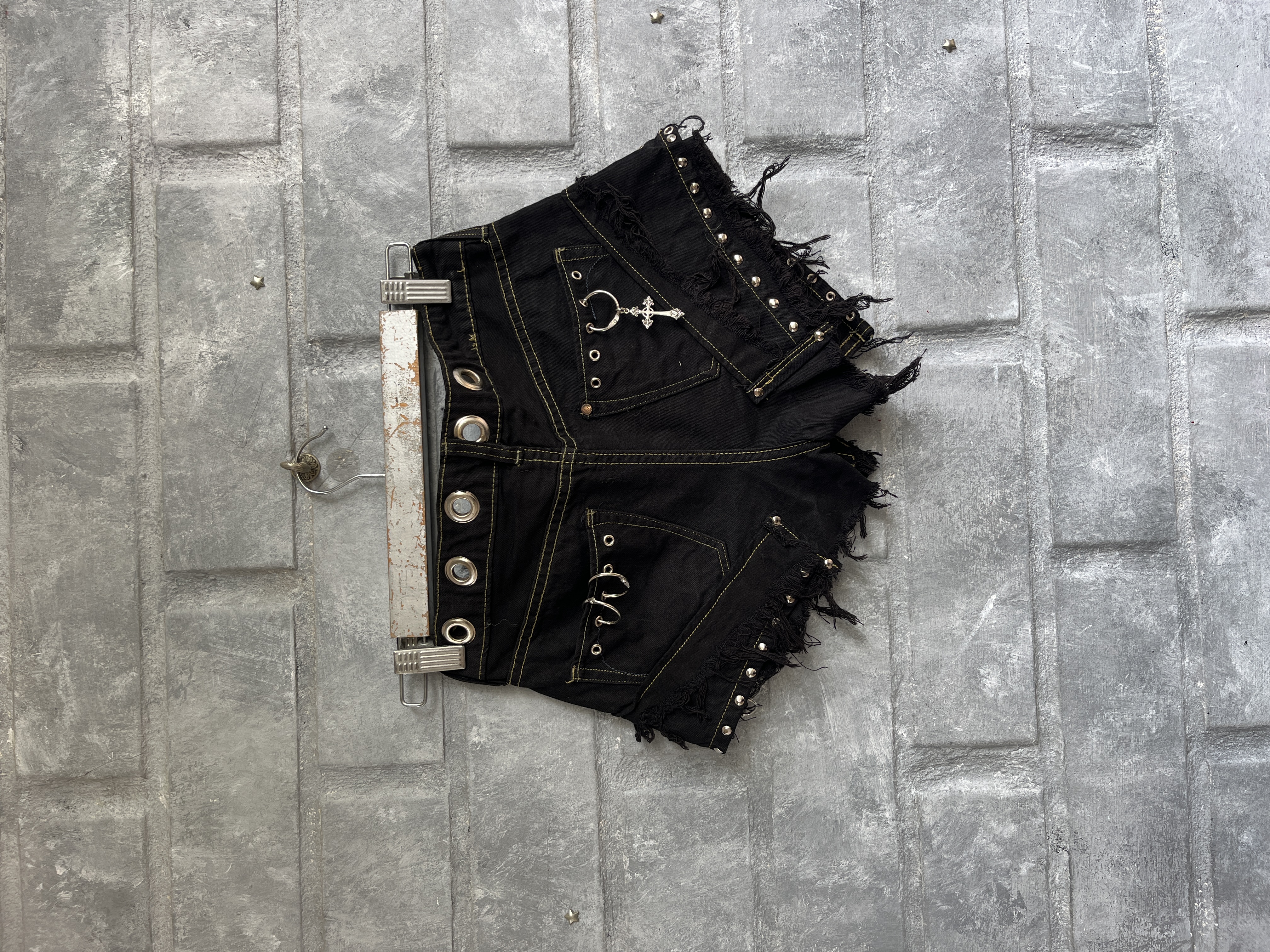 SHORT UPCYCLING | TALLA 36 3