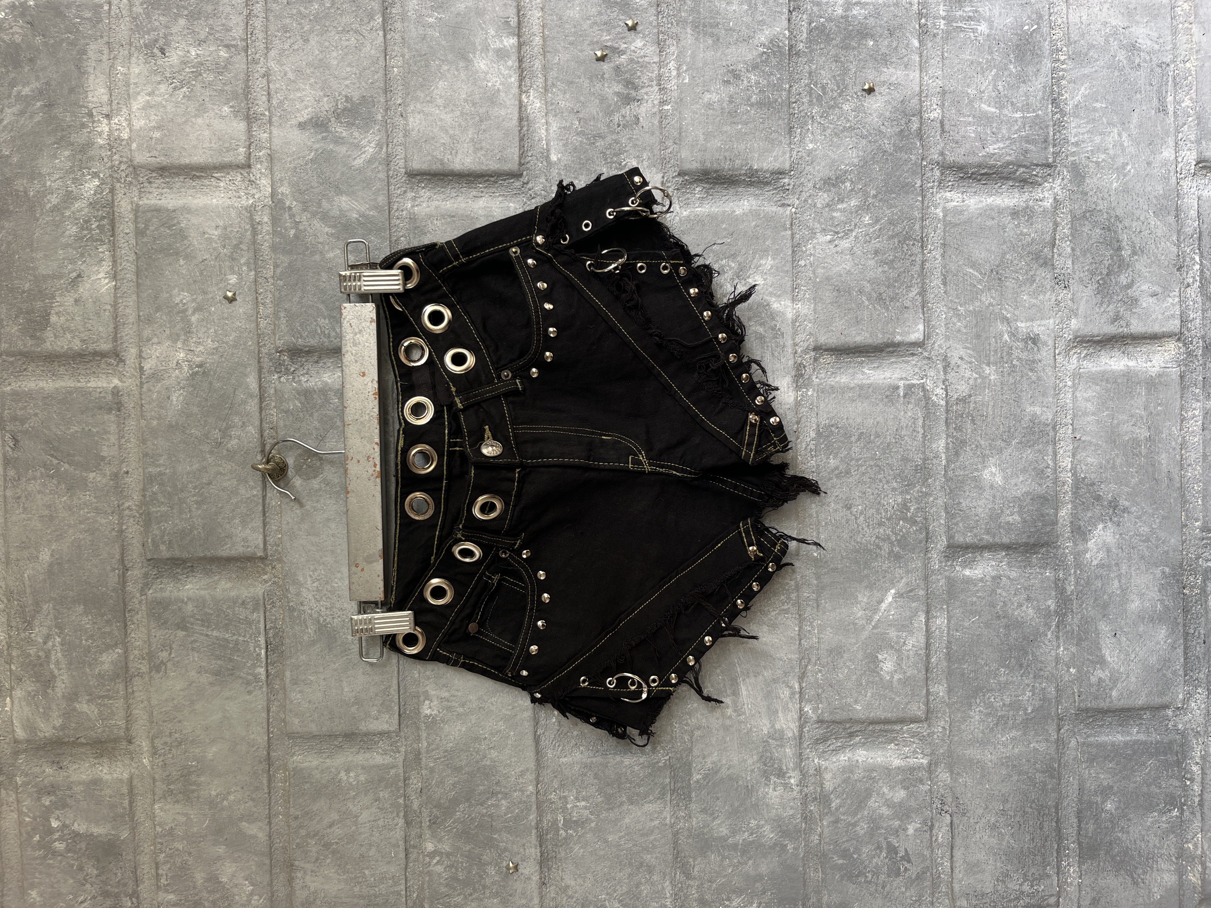 SHORT UPCYCLING | TALLA 36 1