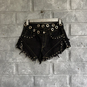 SHORT UPCYCLING | TALLA 36