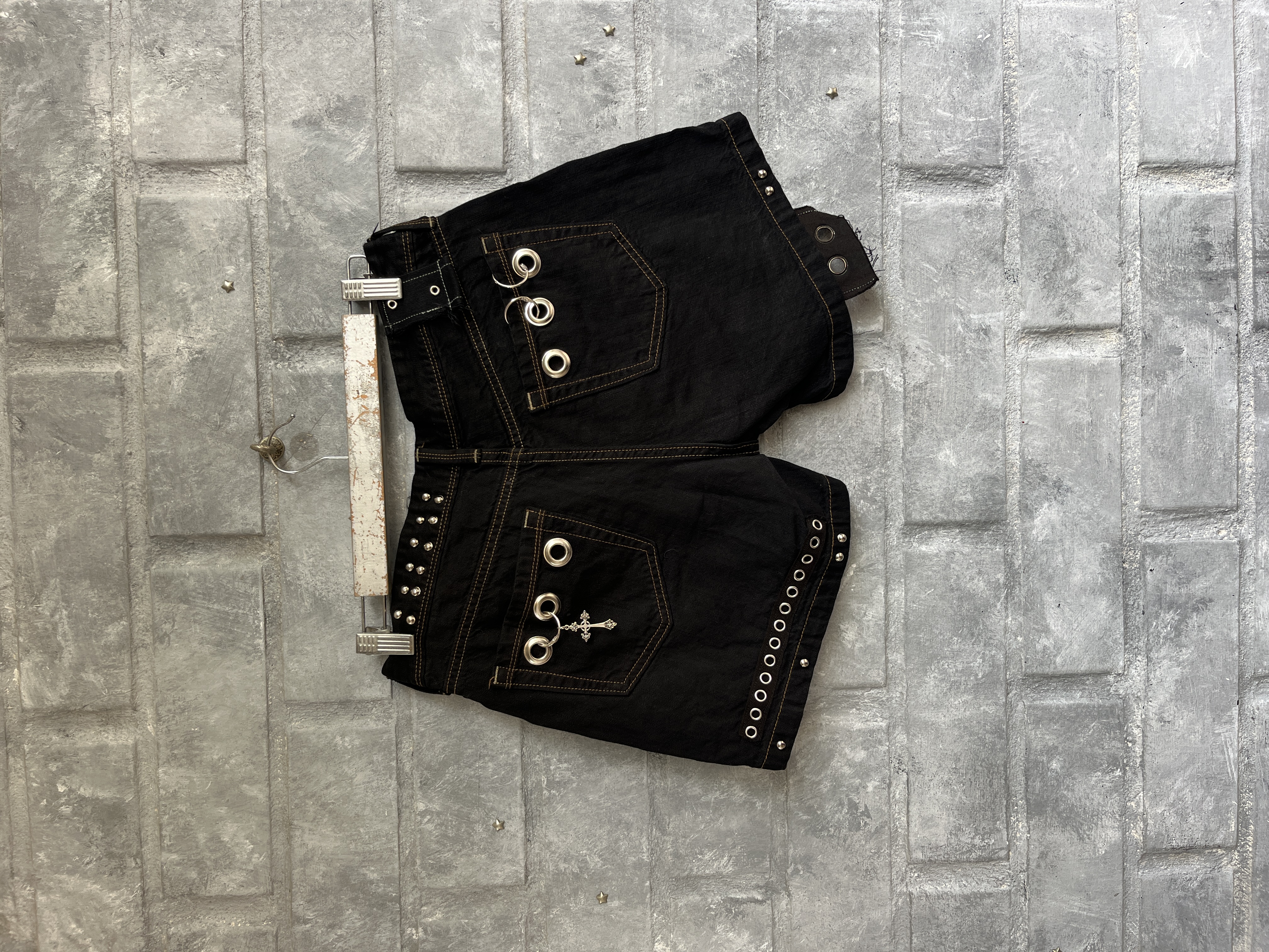 SHORT UPCYCLING | TALLA 40 4