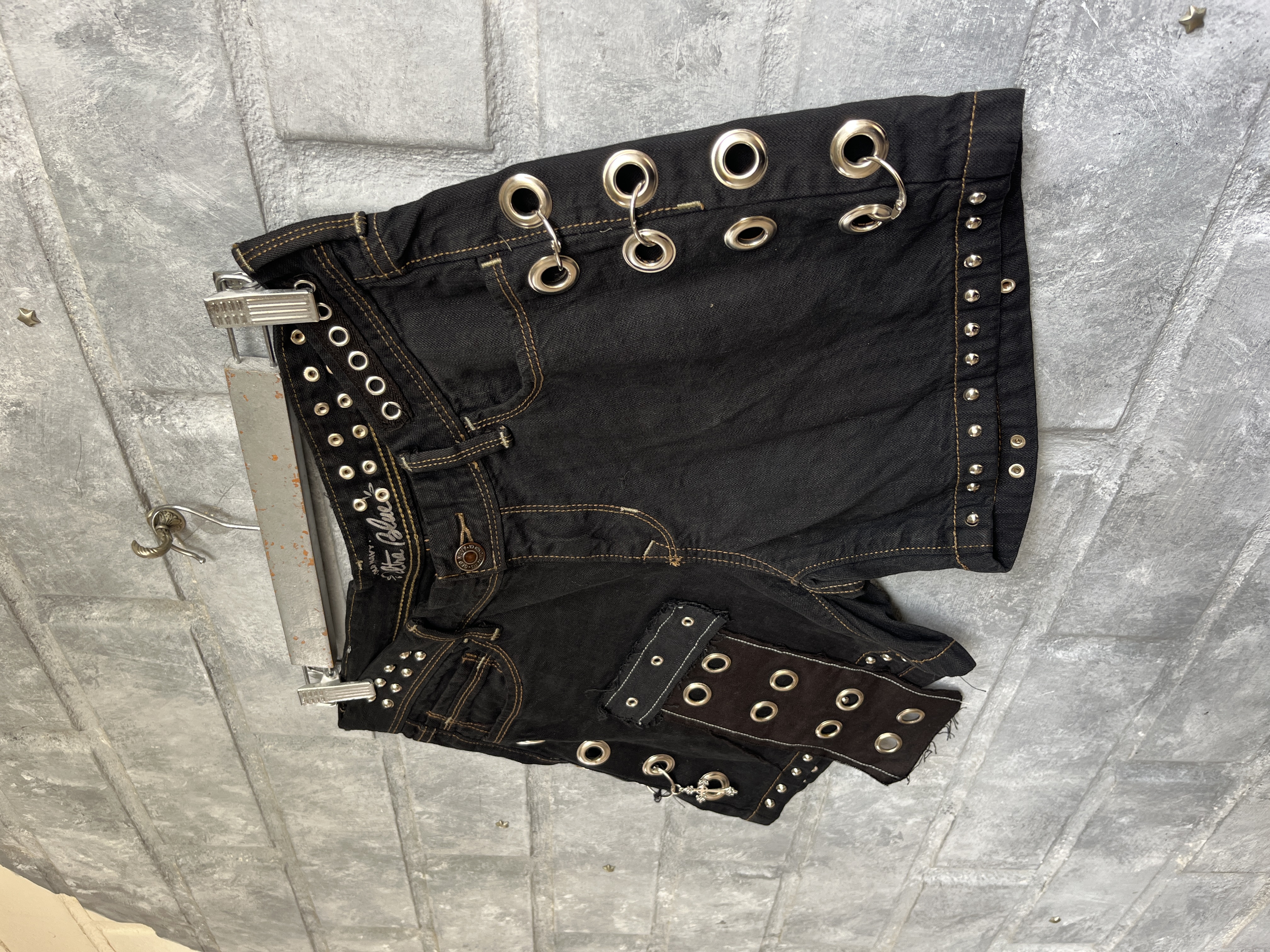 SHORT UPCYCLING | TALLA 40 3