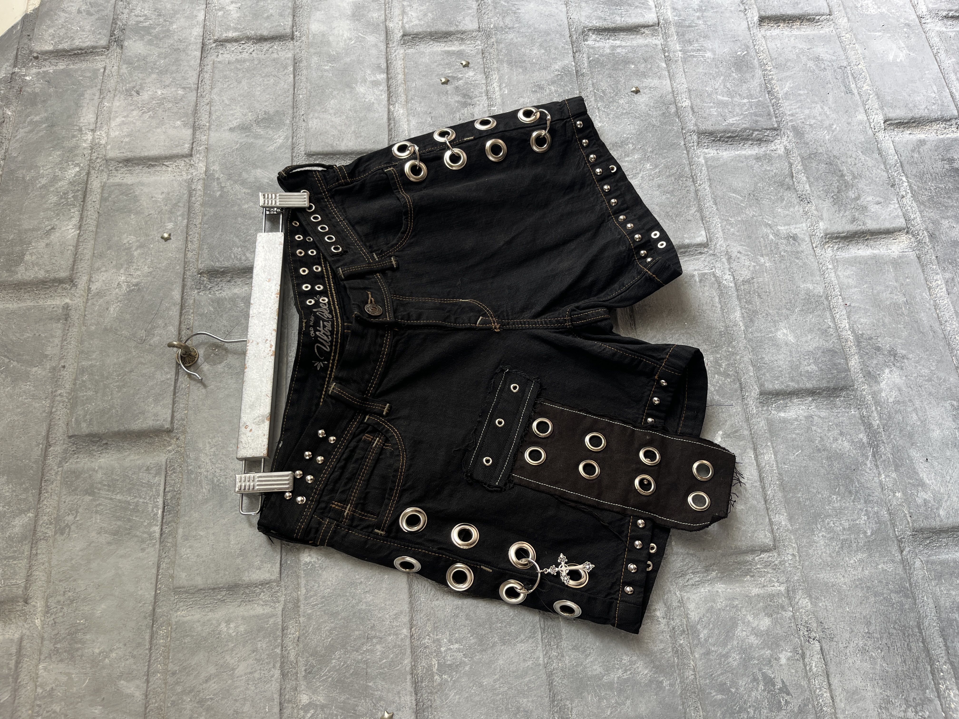 SHORT UPCYCLING | TALLA 40 2