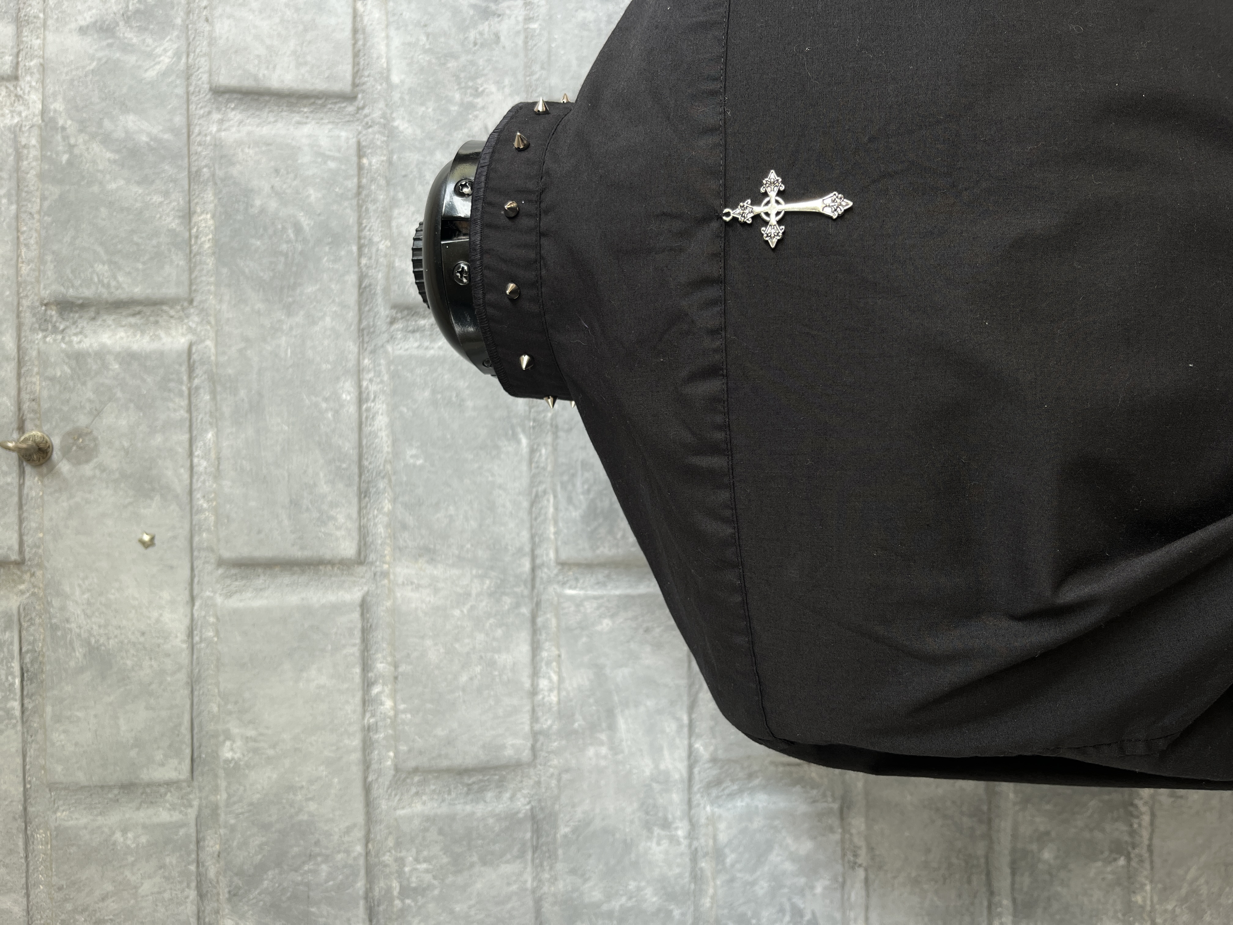 CAMISA UPCYCLING | TALLA L 4