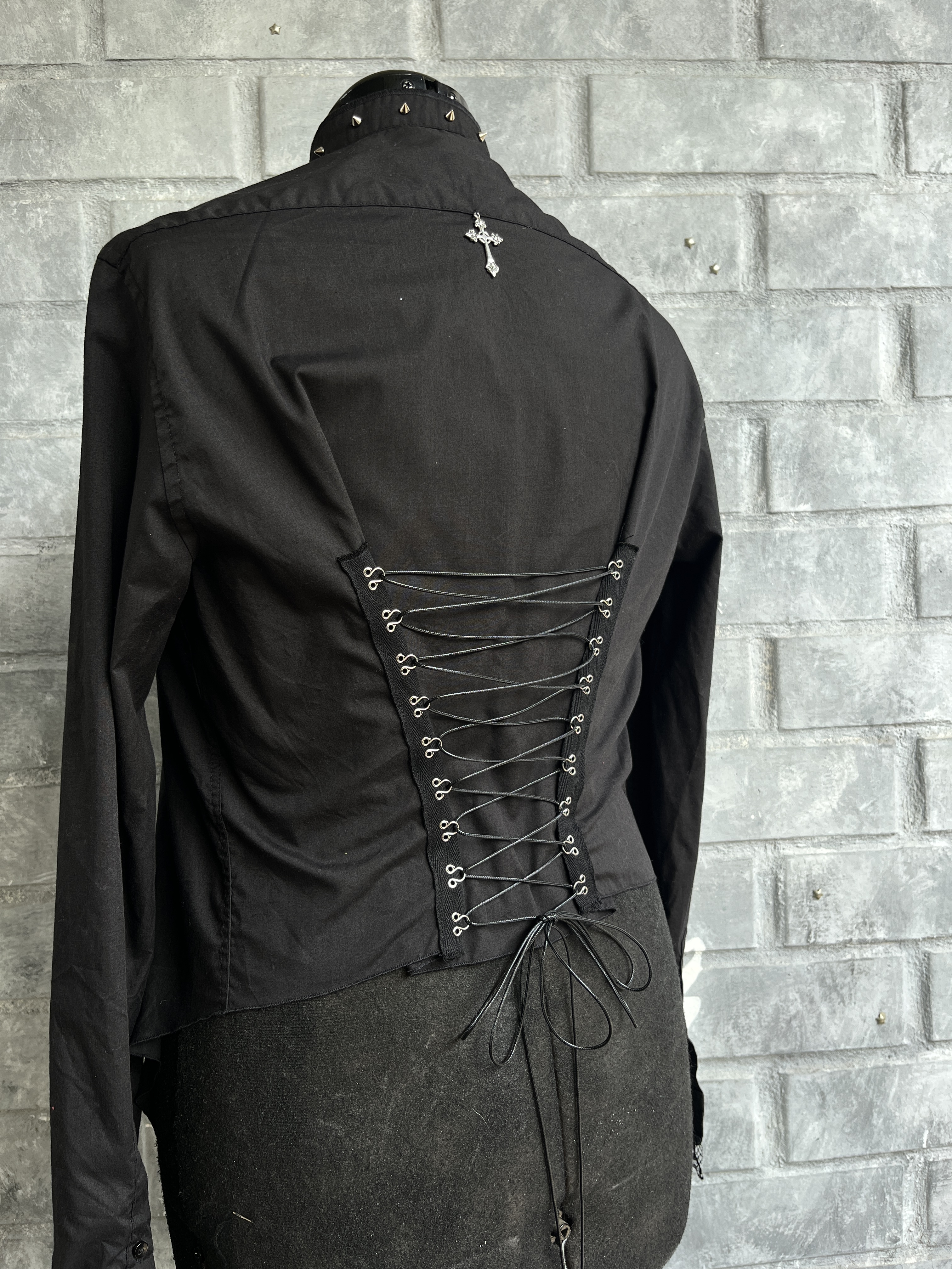 CAMISA UPCYCLING | TALLA L 5