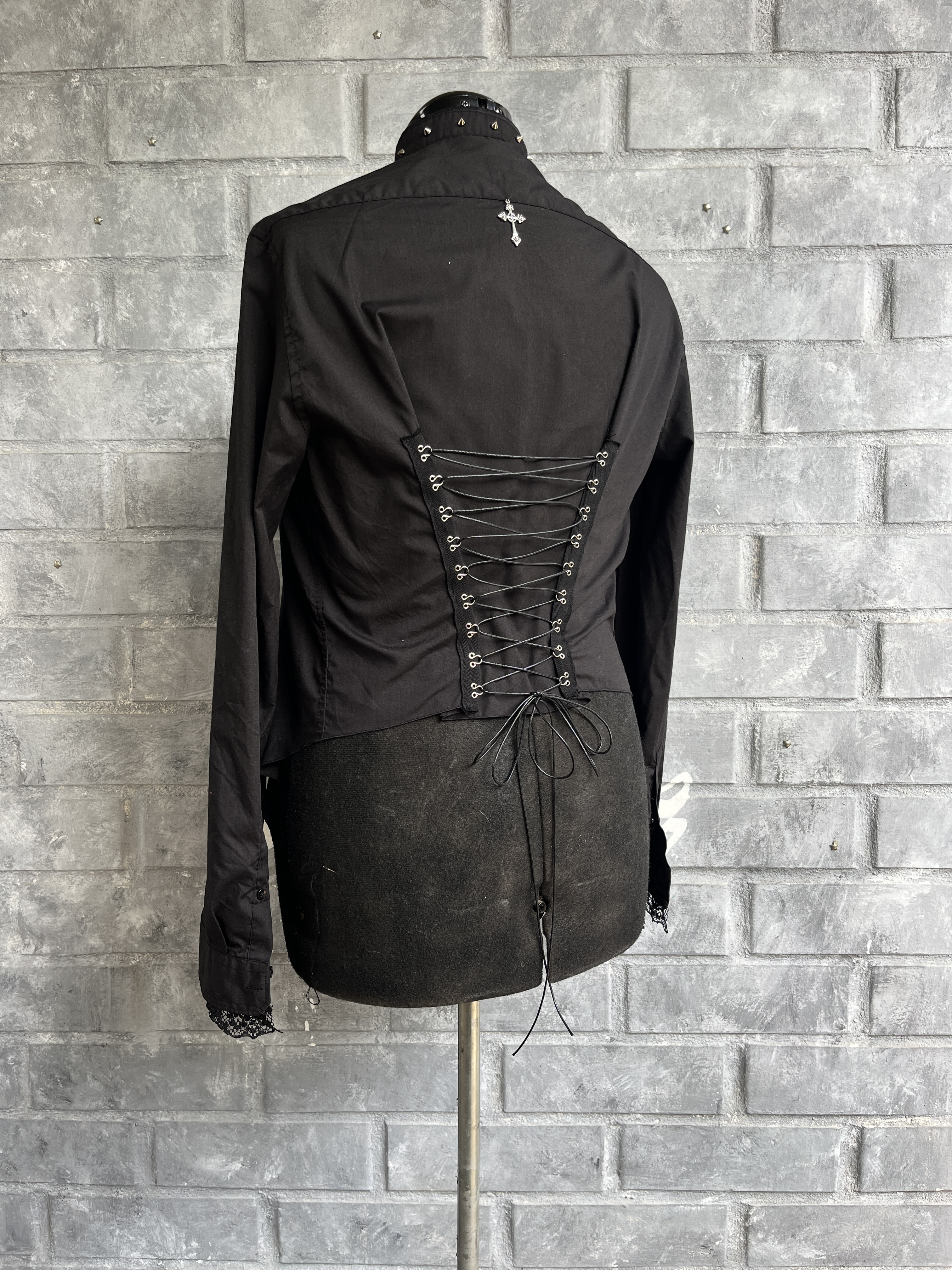 CAMISA UPCYCLING | TALLA L 3