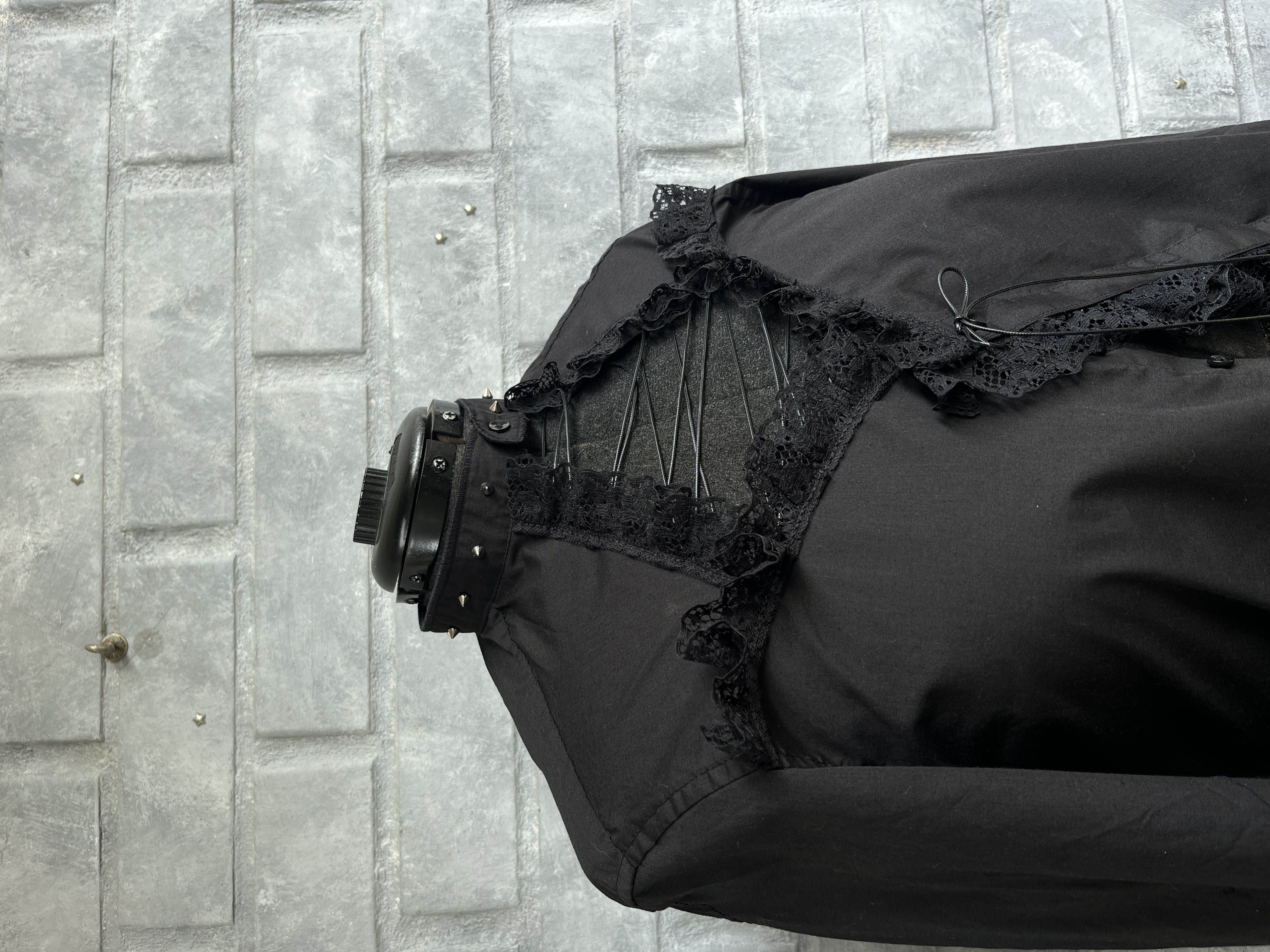 CAMISA UPCYCLING | TALLA L 2