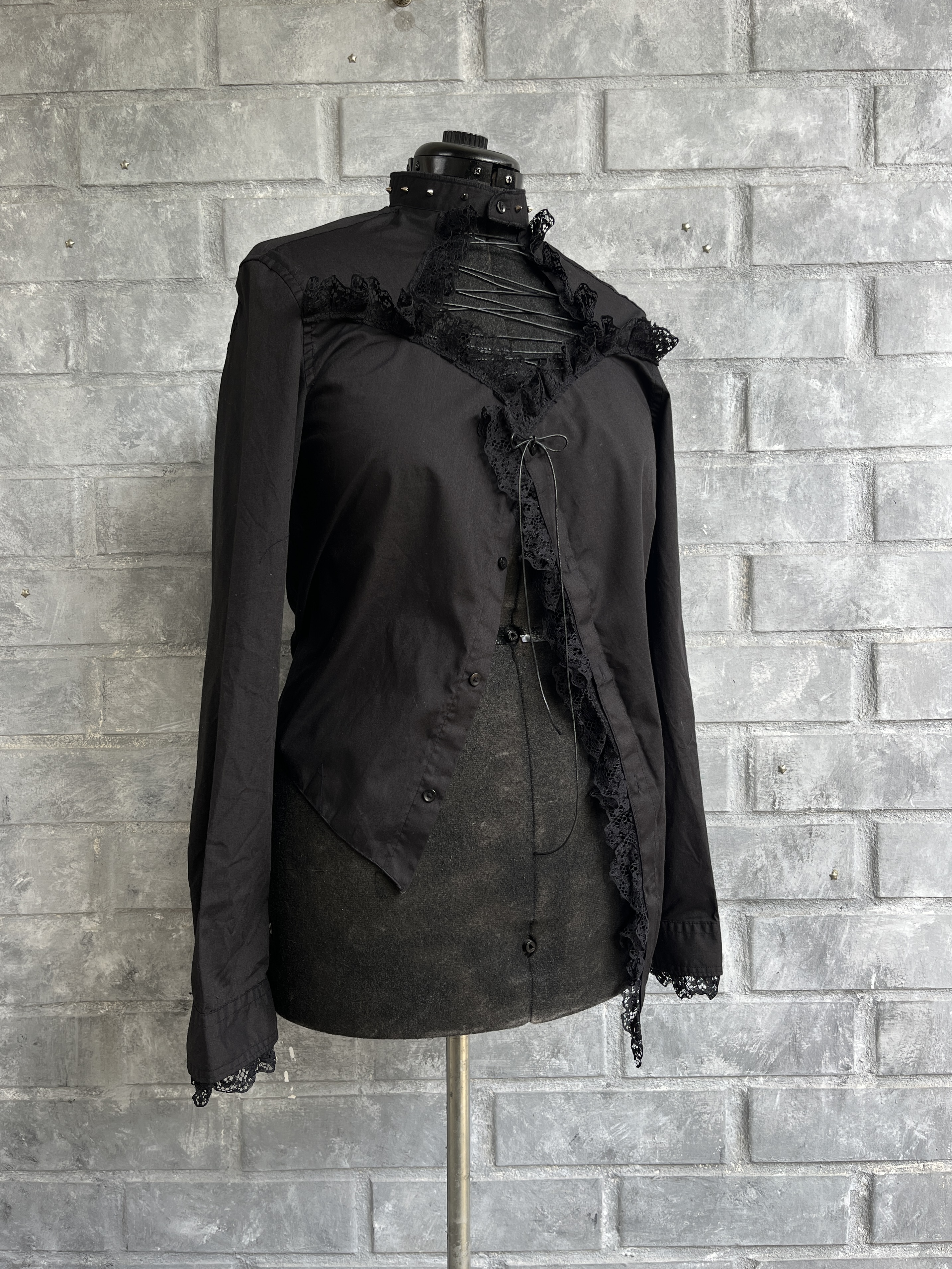 CAMISA UPCYCLING | TALLA L 1