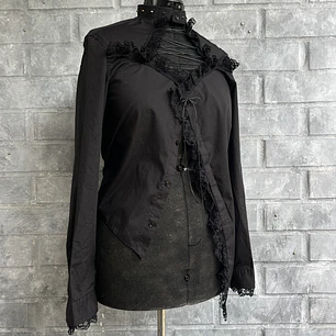 CAMISA UPCYCLING | TALLA L