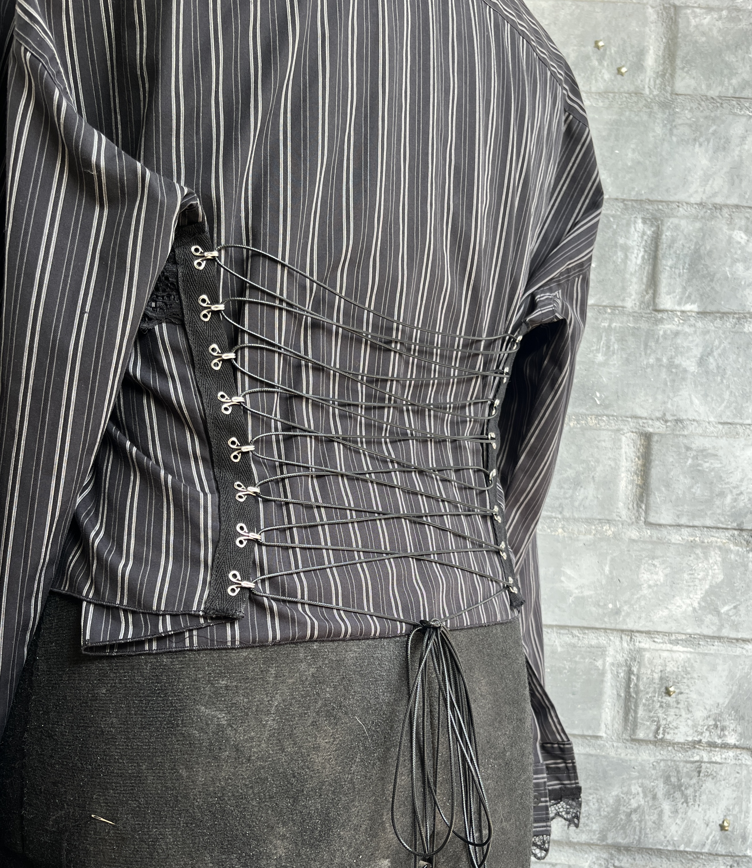CAMISA UPCYCLING | TALLA XL 4