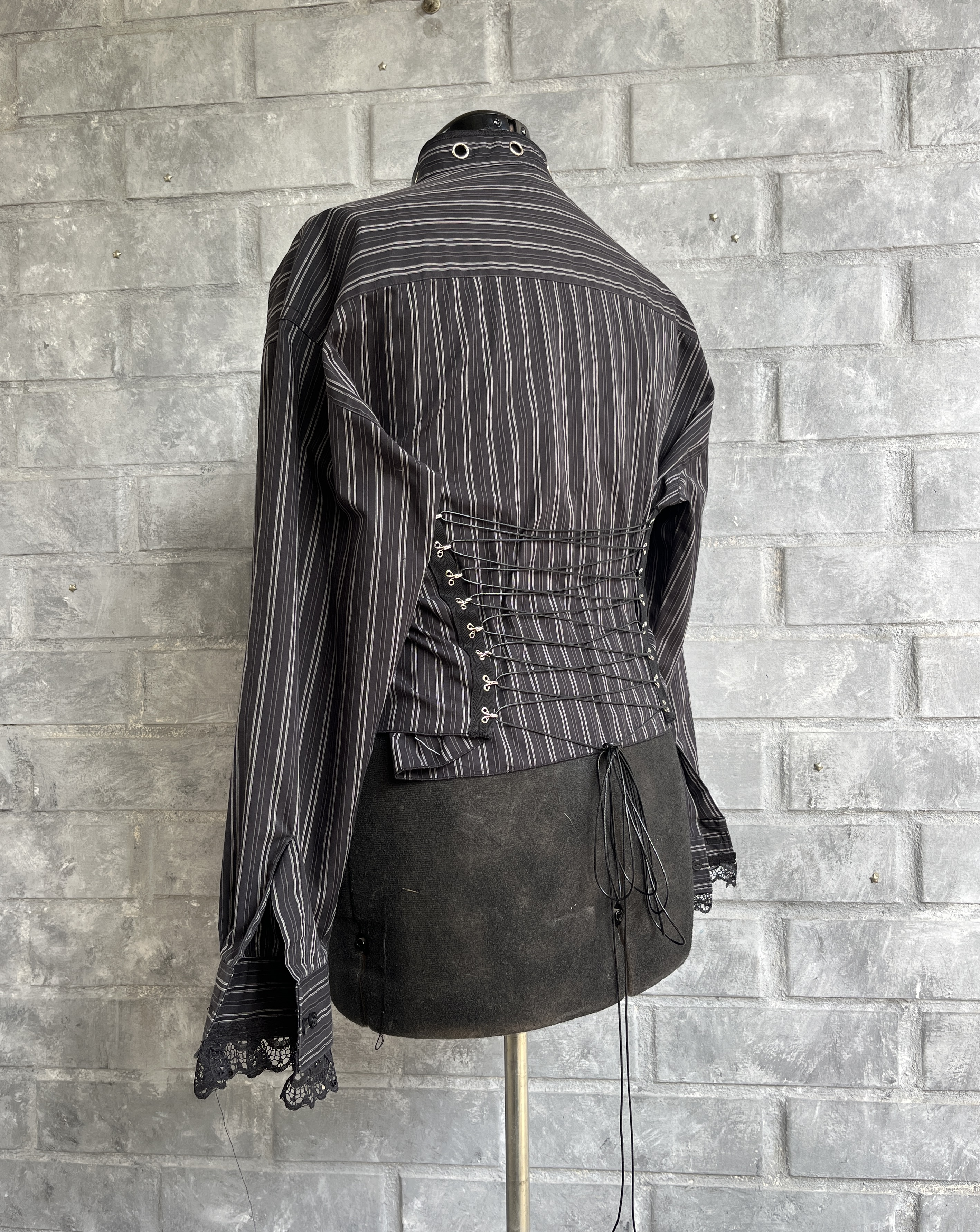 CAMISA UPCYCLING | TALLA XL 3