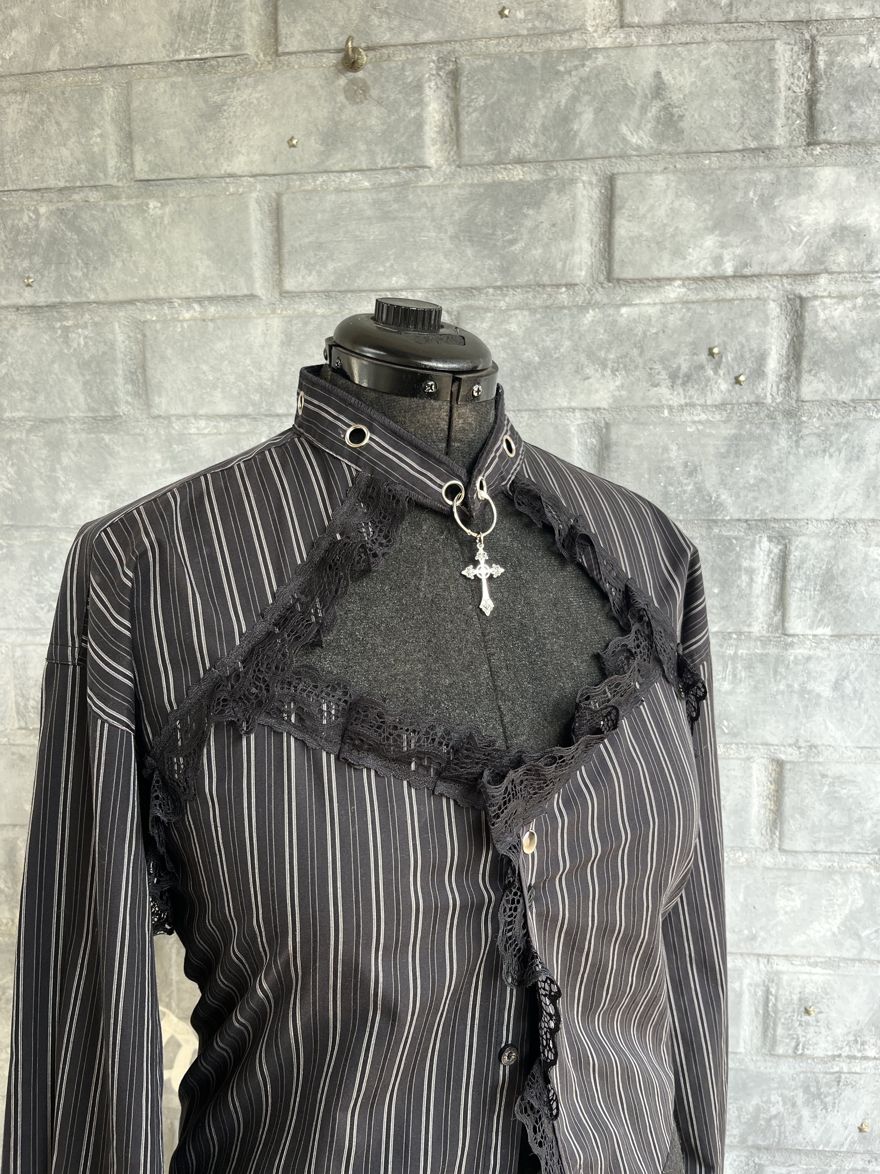 CAMISA UPCYCLING | TALLA XL 2