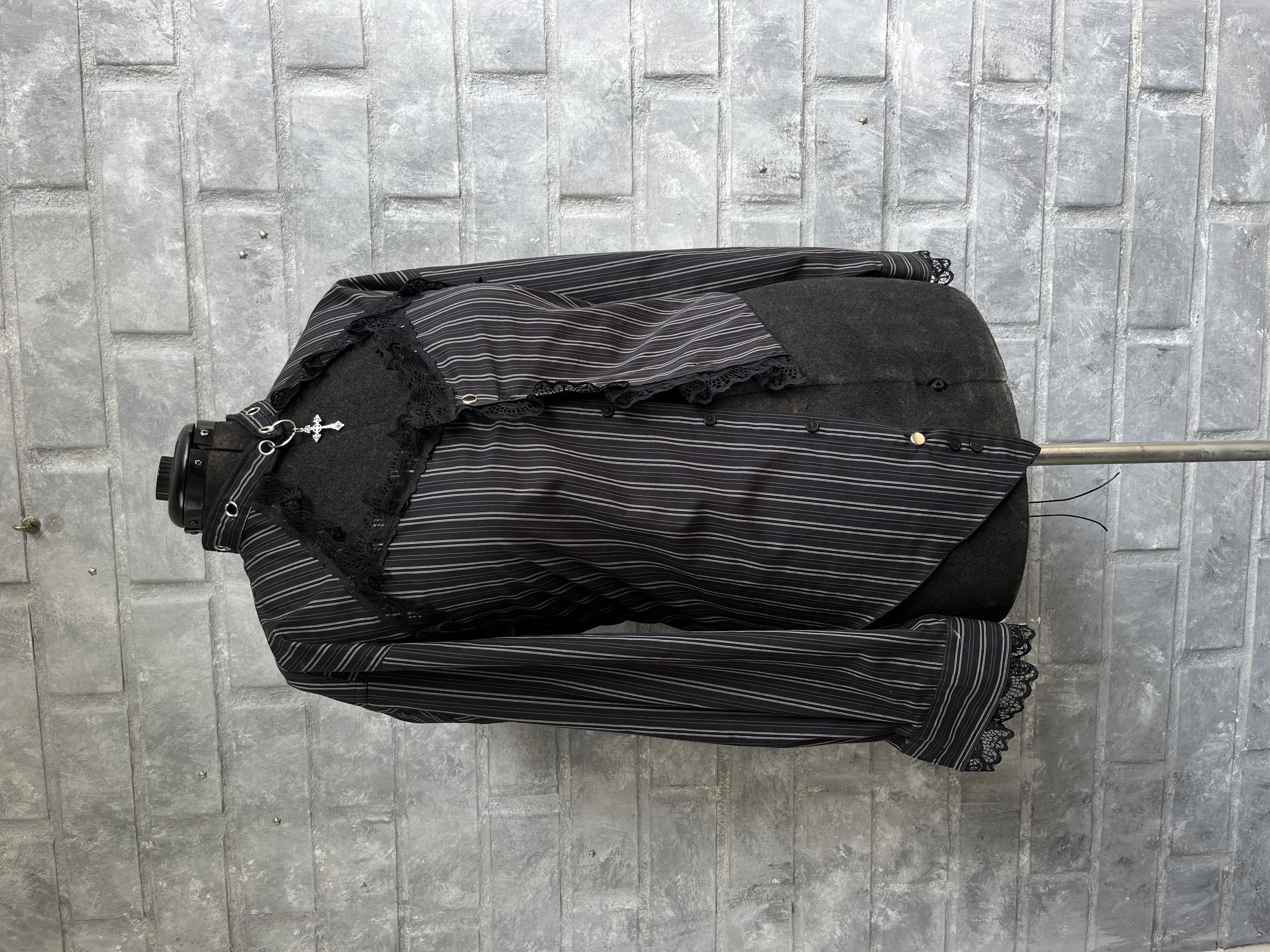 CAMISA UPCYCLING | TALLA XL 1