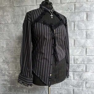 CAMISA UPCYCLING | TALLA XL