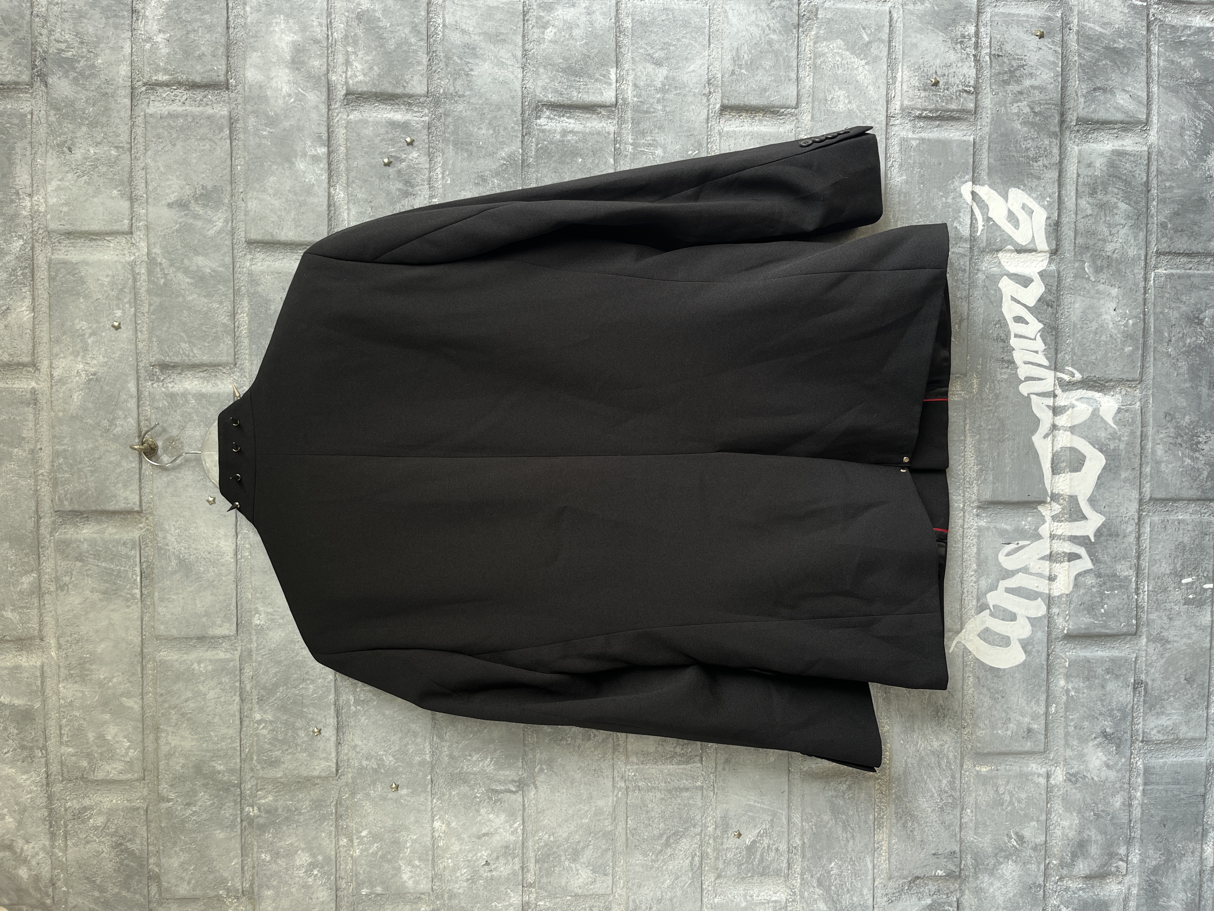 CHAQUETA UPCYCLING | TALLA L 3