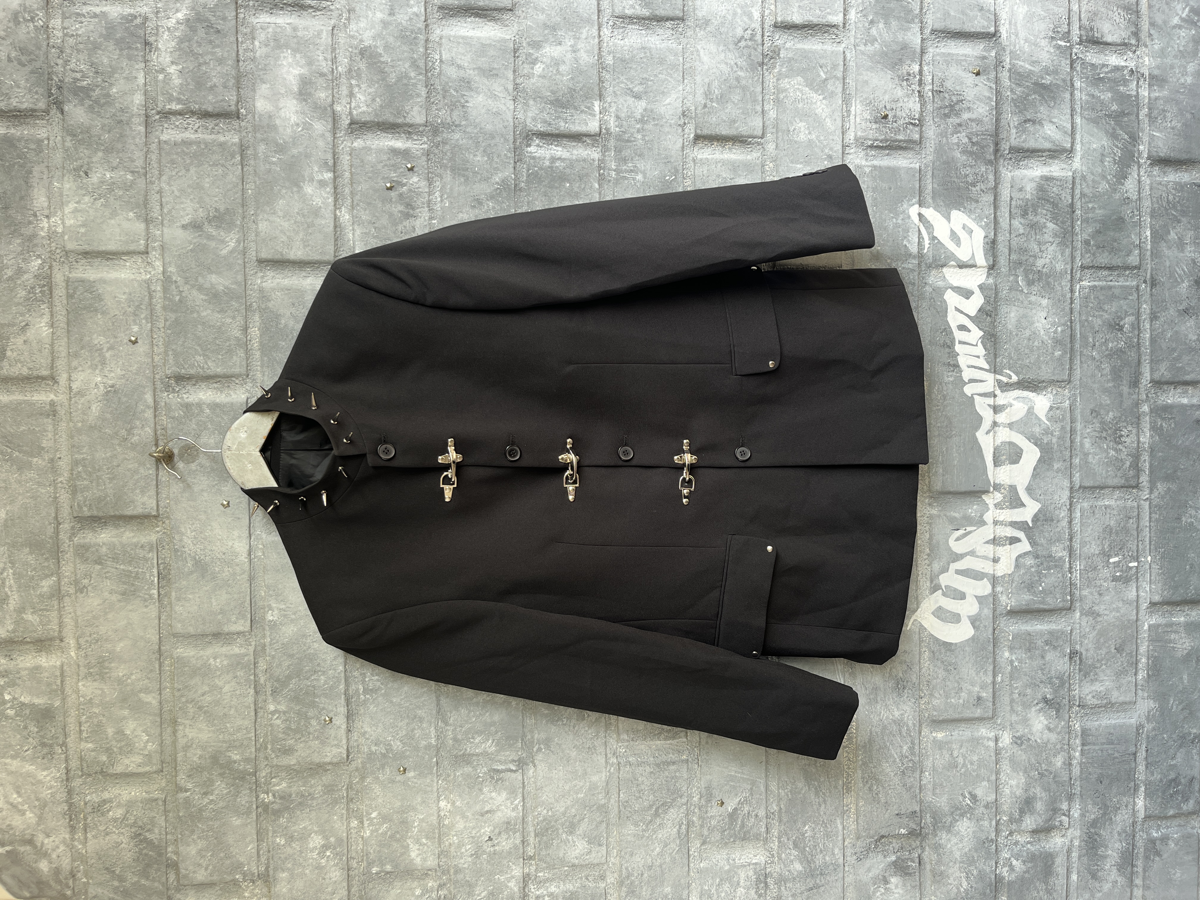 CHAQUETA UPCYCLING | TALLA L 1