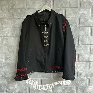 CHAQUETA UPCYCLING | TALLA XXL
