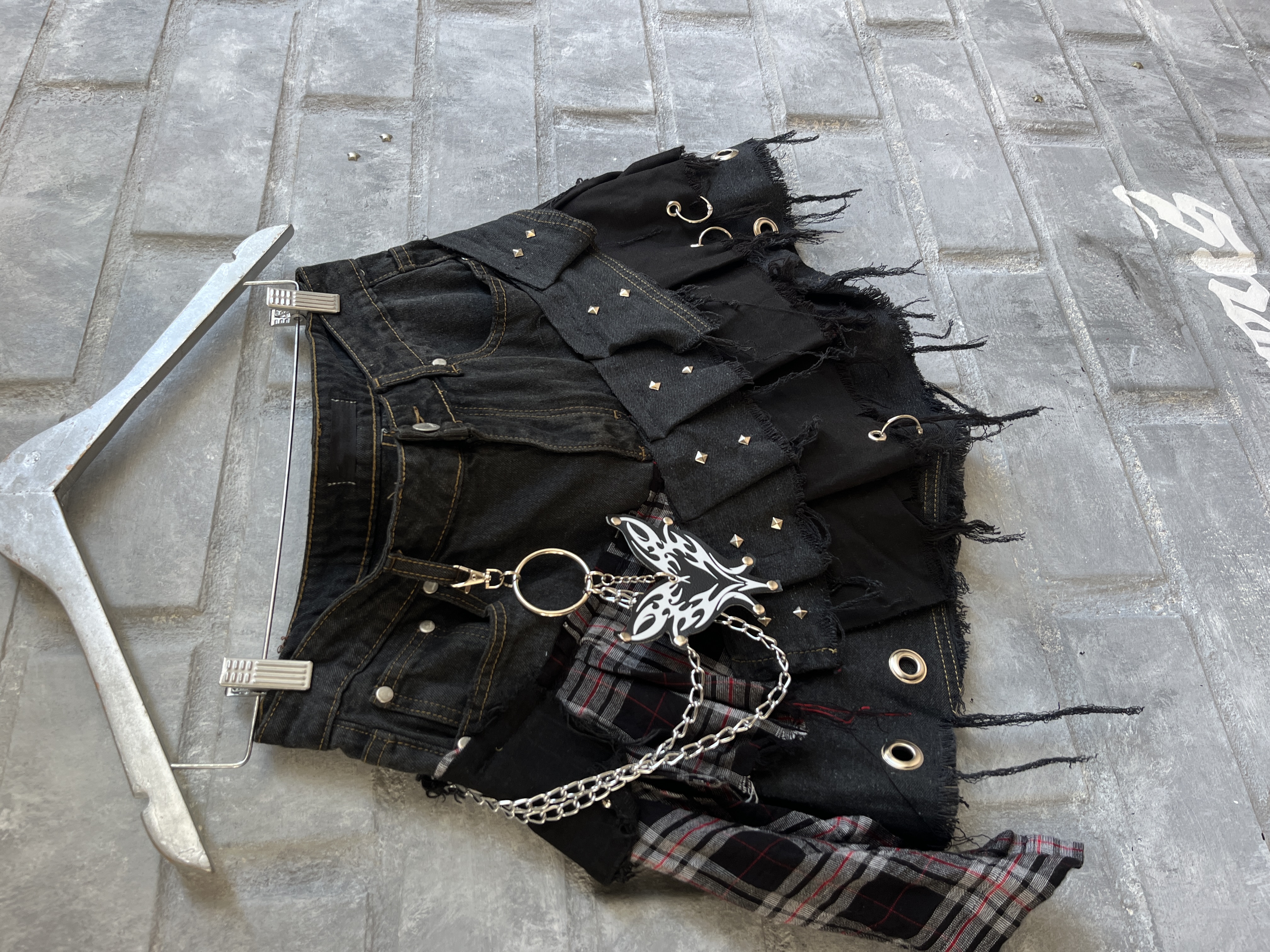 FALDA UPCYCLING | TALLA 40 2