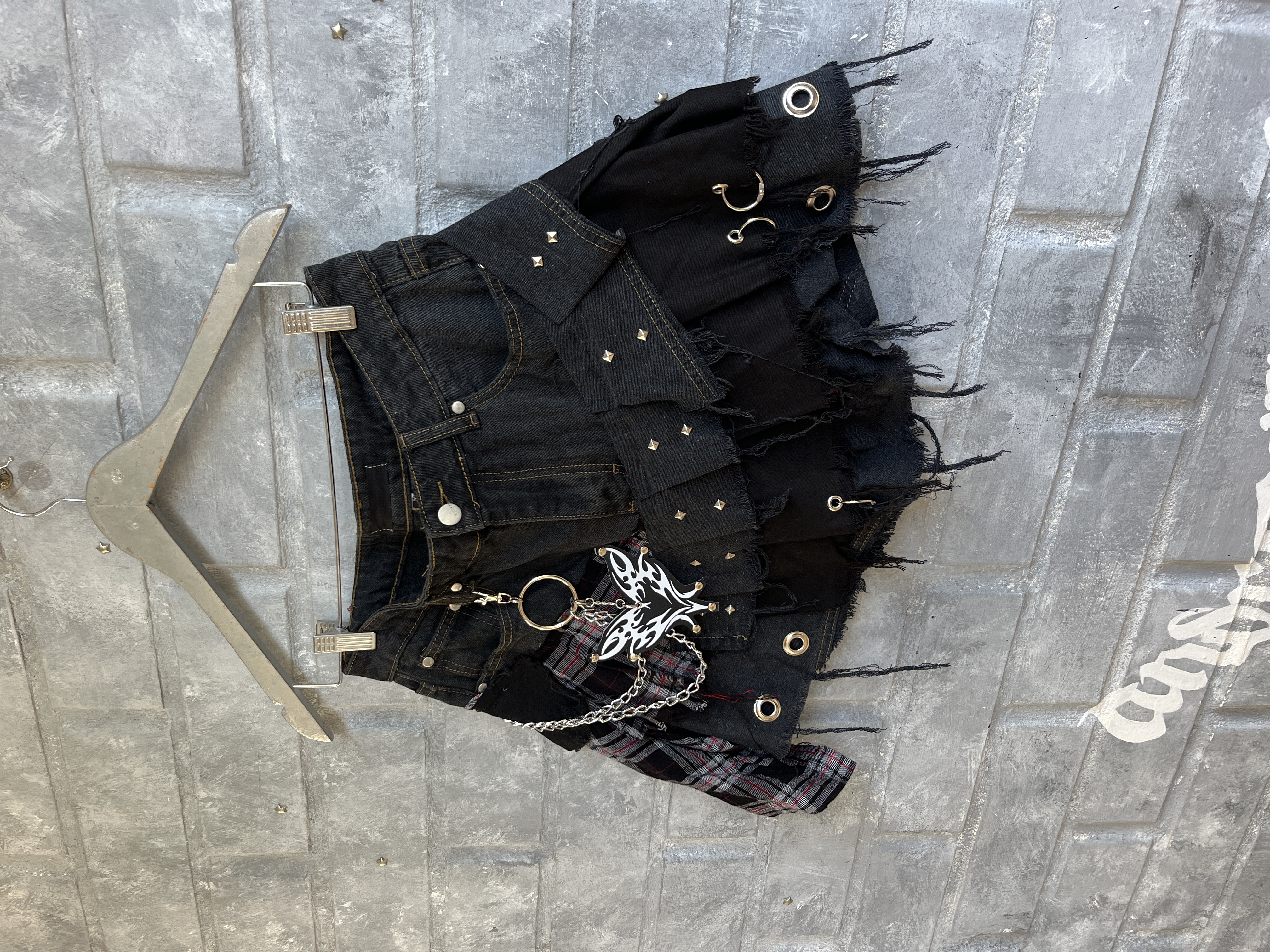 FALDA UPCYCLING | TALLA 40 3