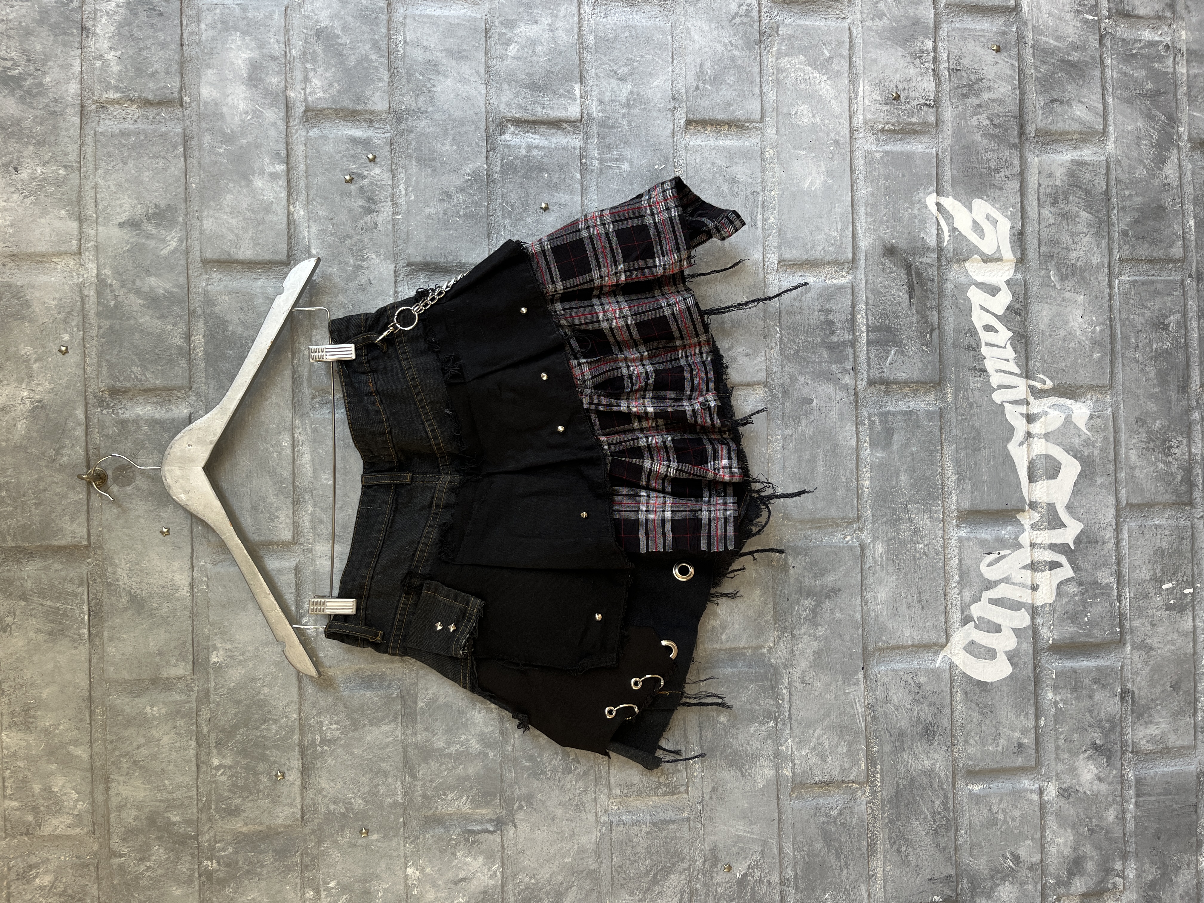 FALDA UPCYCLING | TALLA 40 4