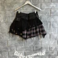 FALDA UPCYCLING | TALLA 40 - thumbnail 4