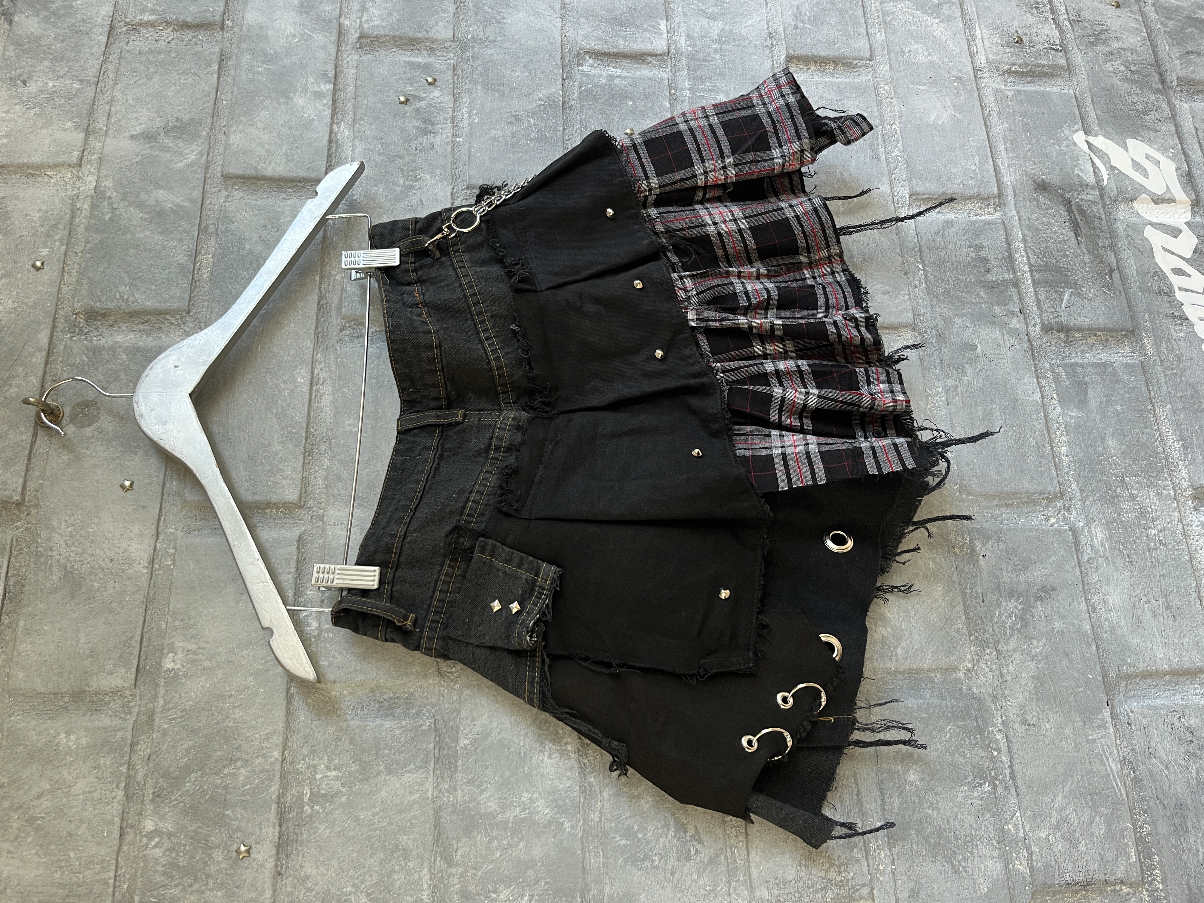 FALDA UPCYCLING | TALLA 40 5
