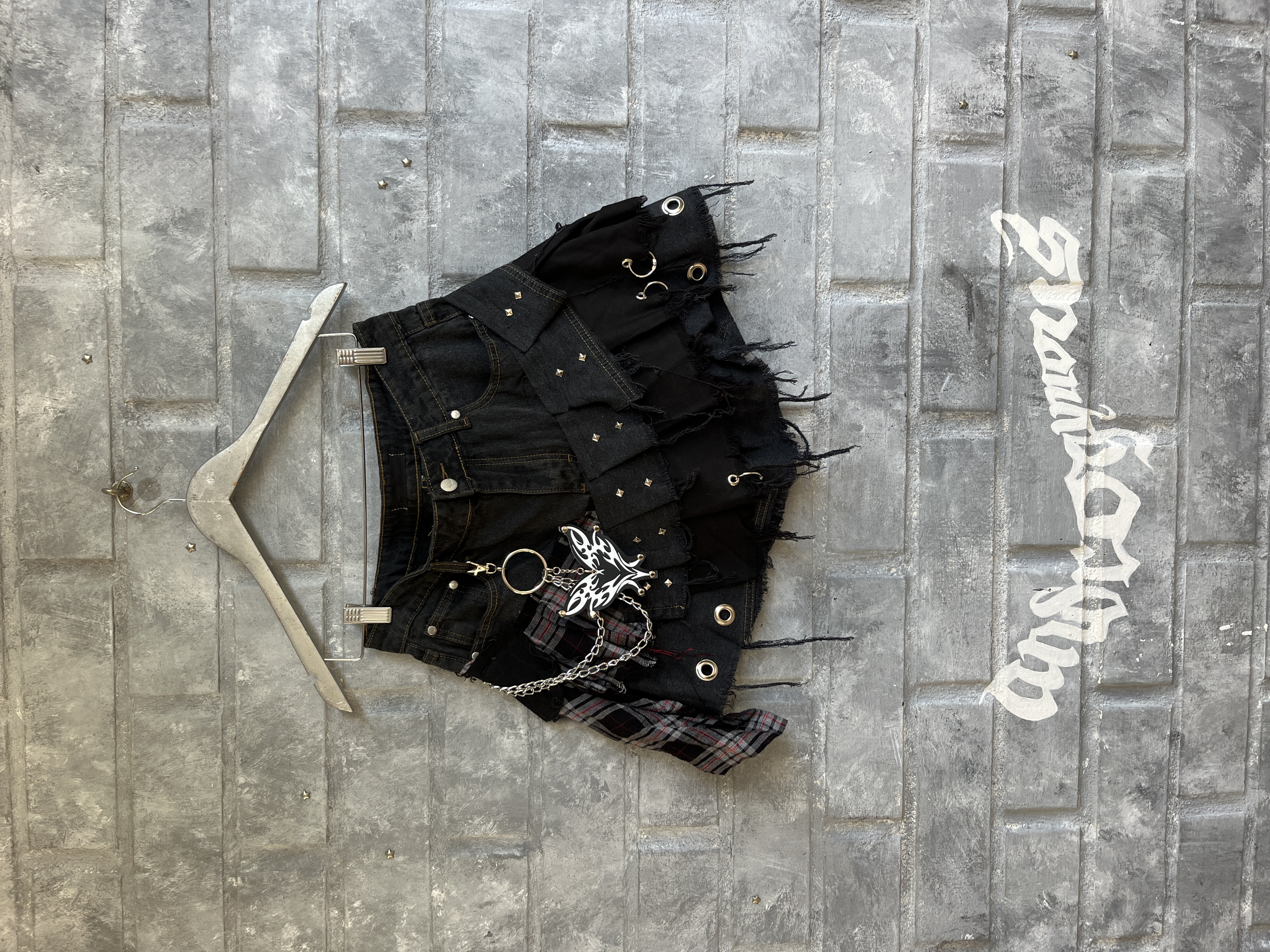 FALDA UPCYCLING | TALLA 40 1