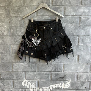 FALDA UPCYCLING | TALLA 40