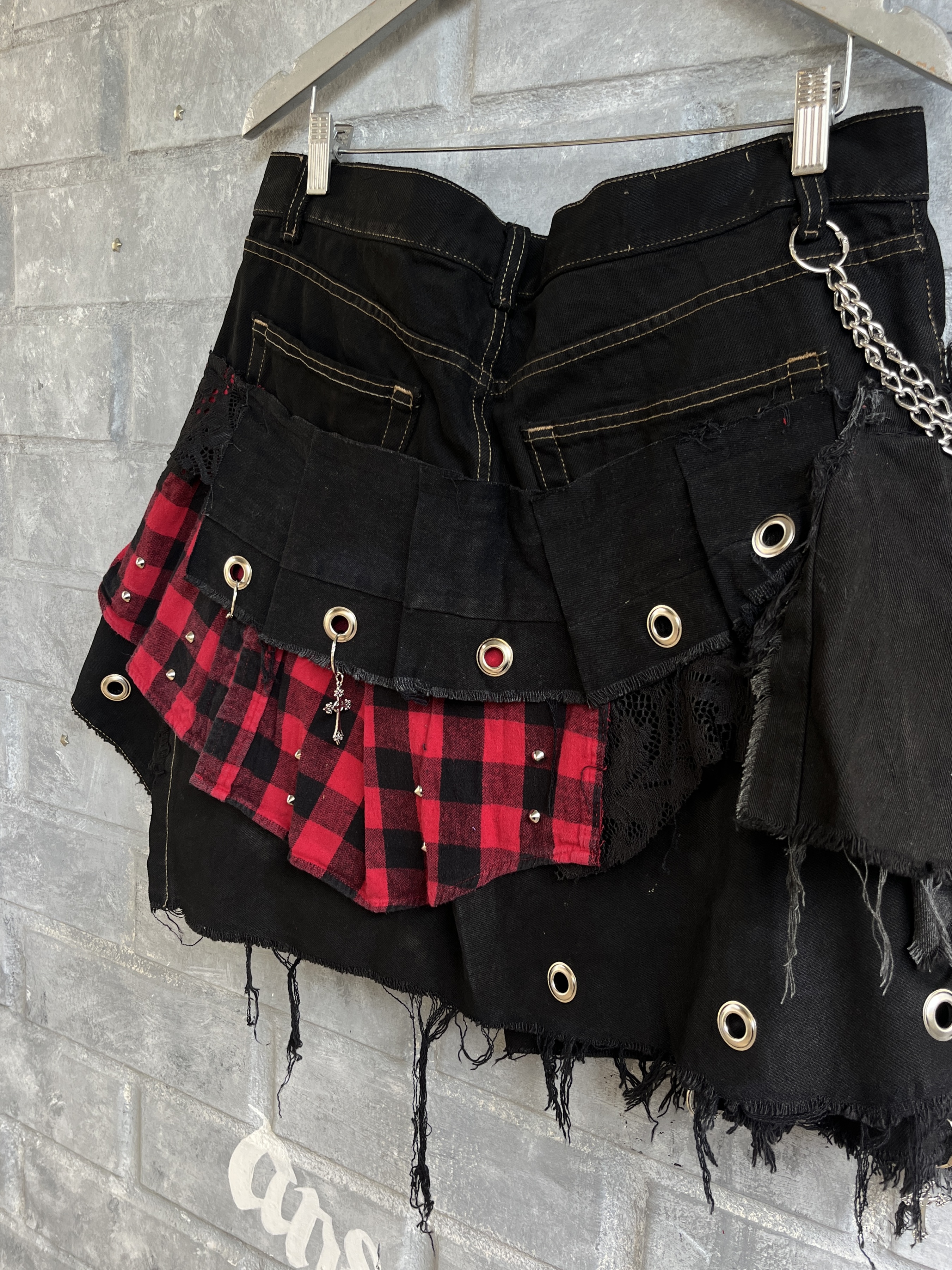 FALDA UPCYCLING | TALLA 52 5