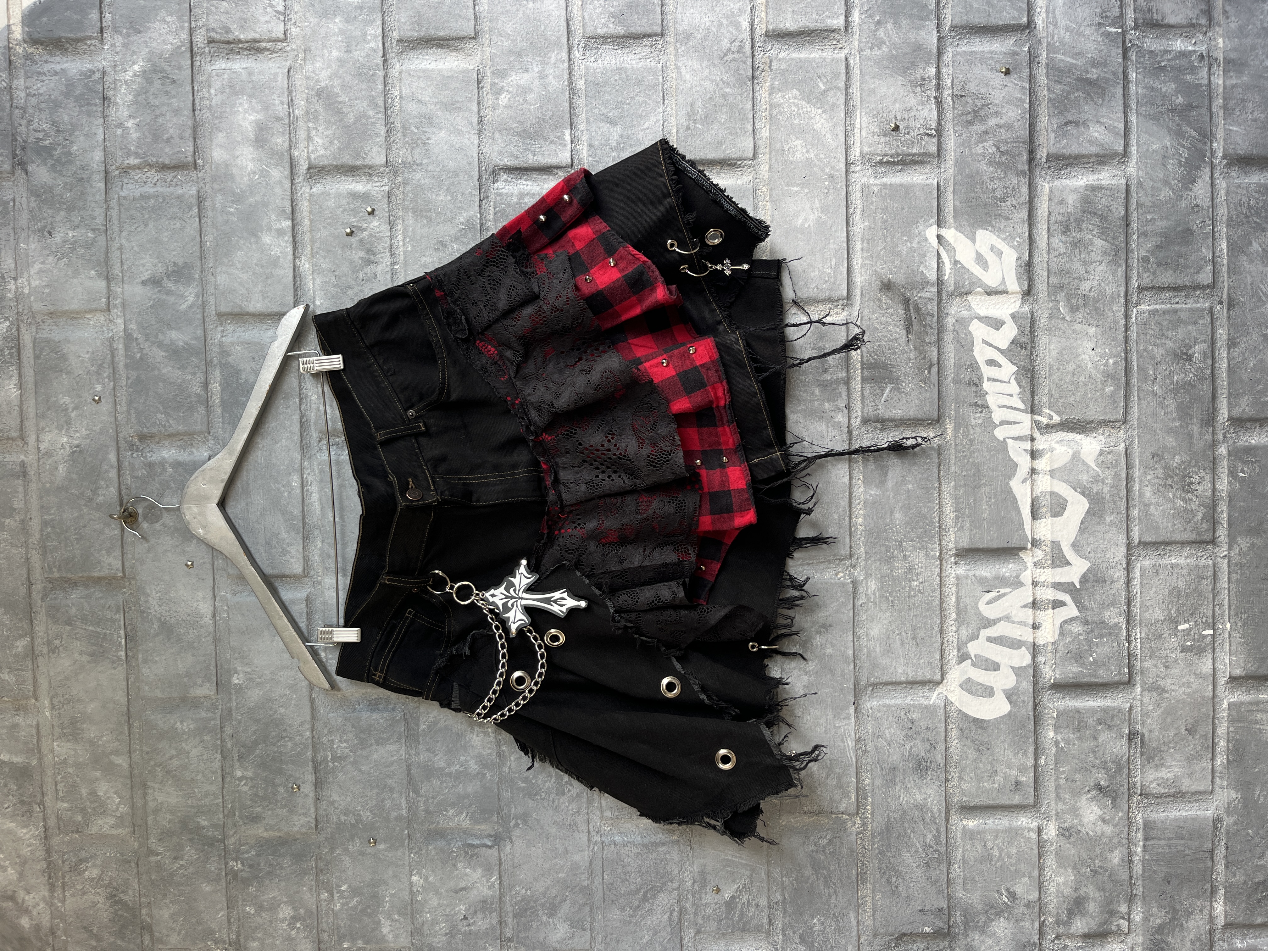 FALDA UPCYCLING | TALLA 52 1