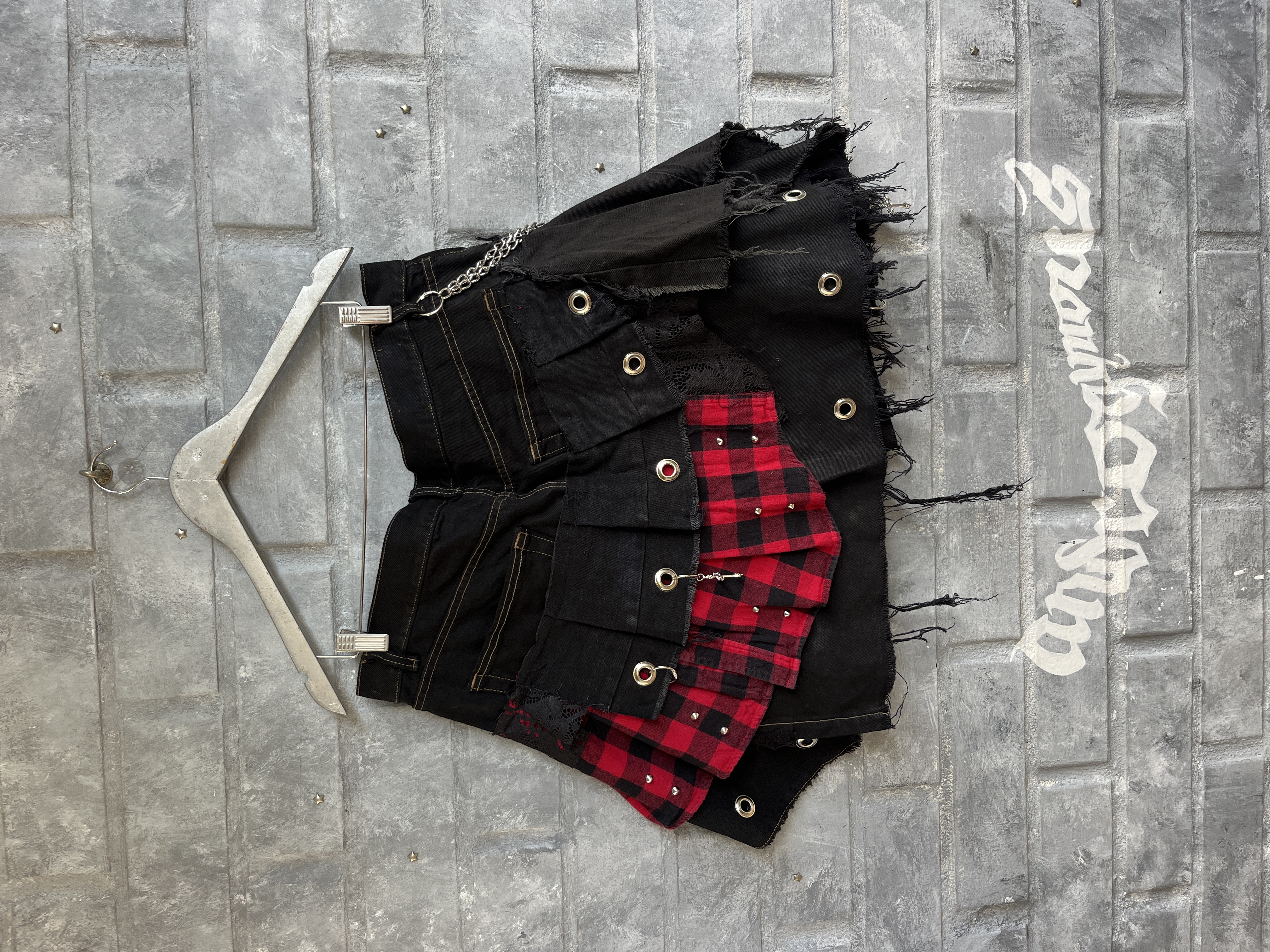 FALDA UPCYCLING | TALLA 52 4