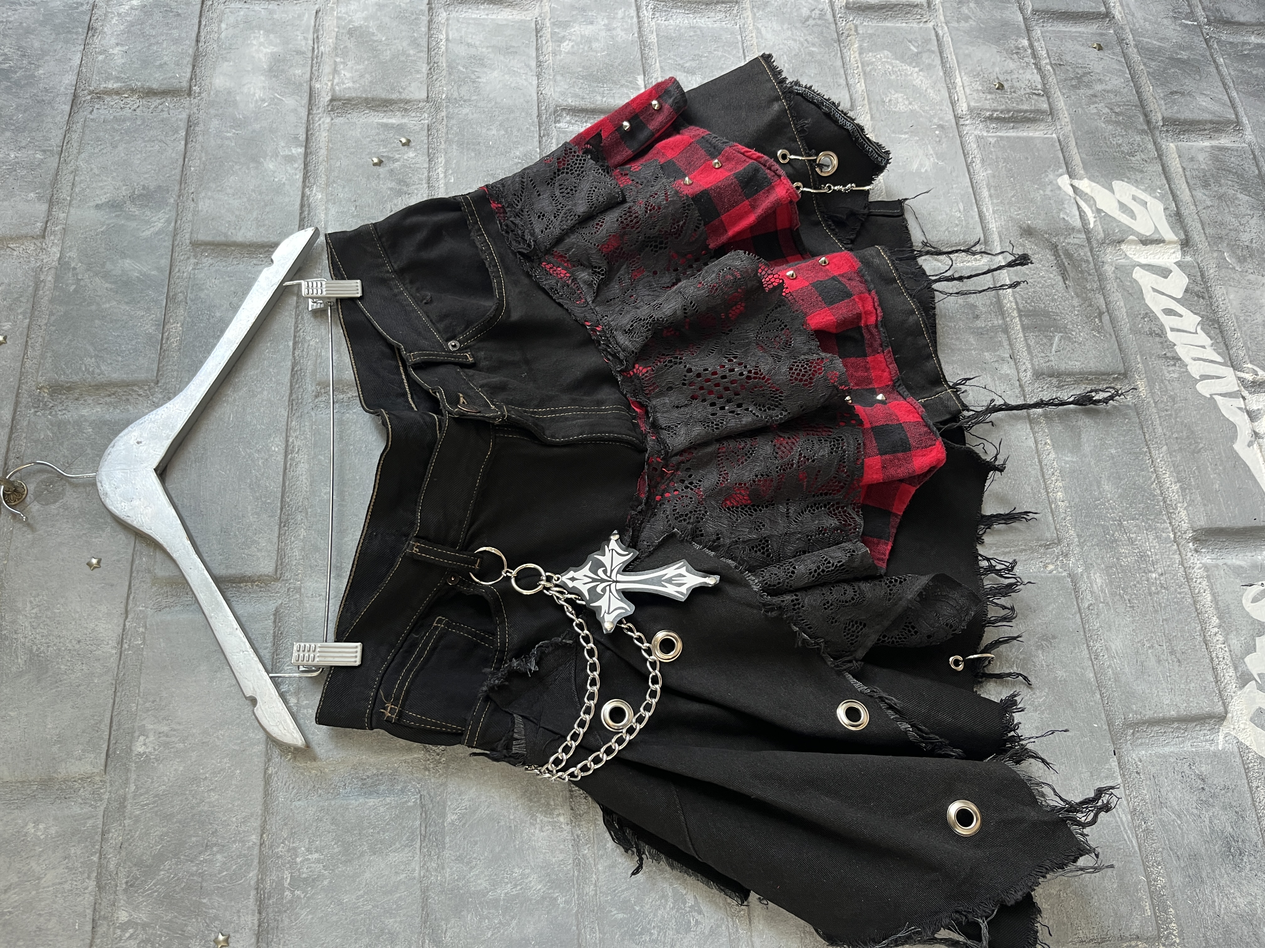 FALDA UPCYCLING | TALLA 52 2