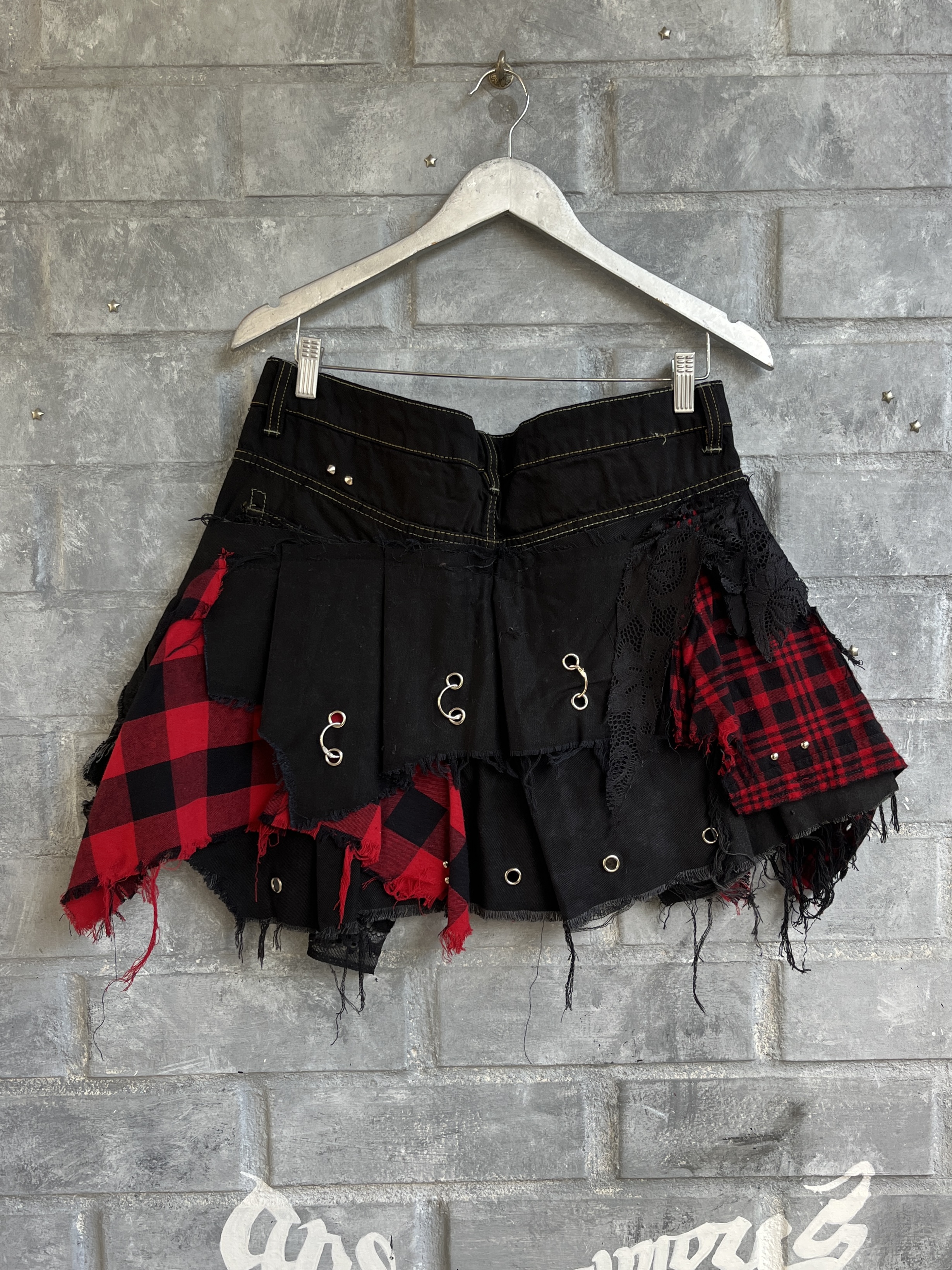 FALDA UPCYCLING | TALLA 46 4