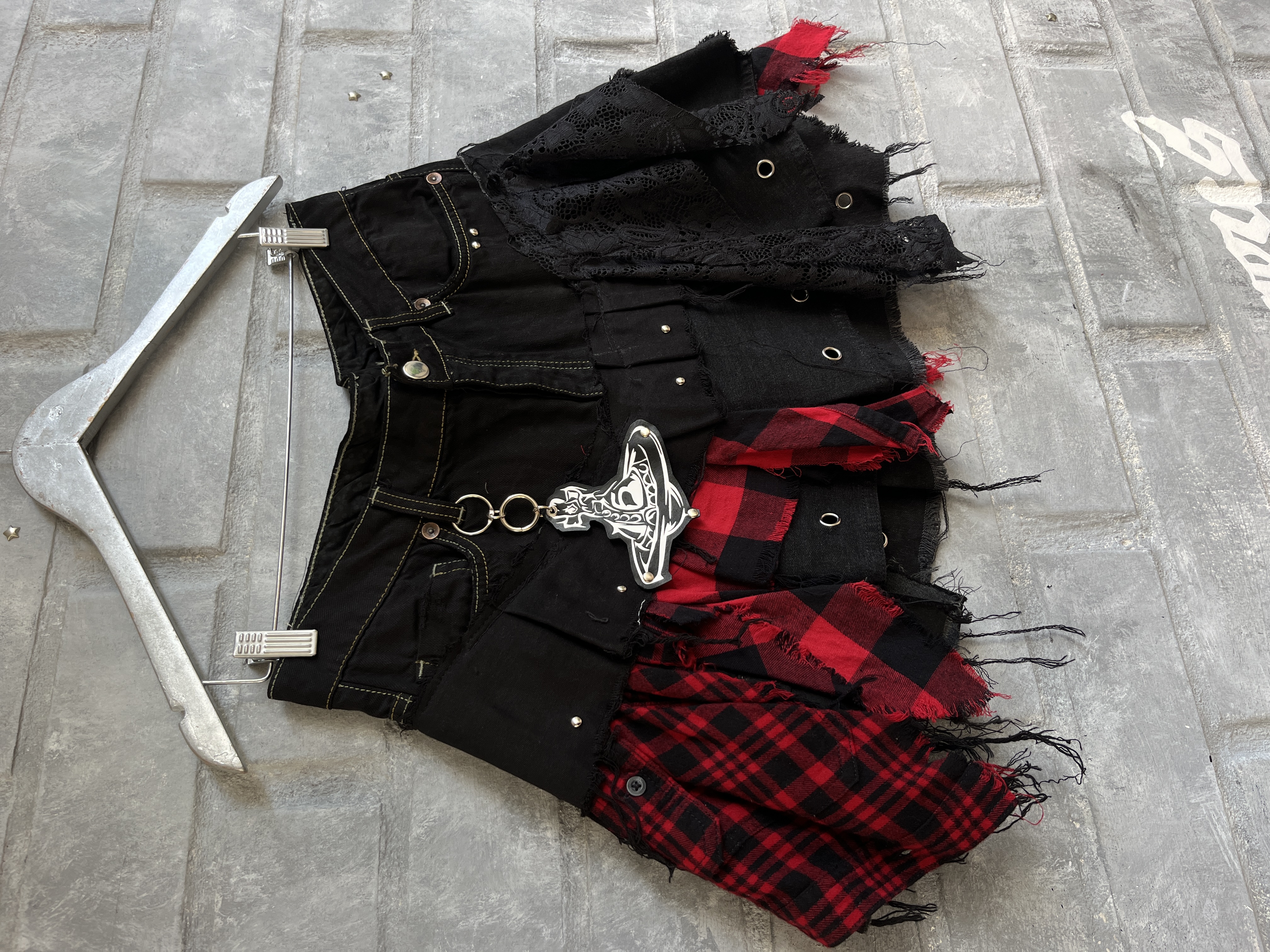 FALDA UPCYCLING | TALLA 46 2