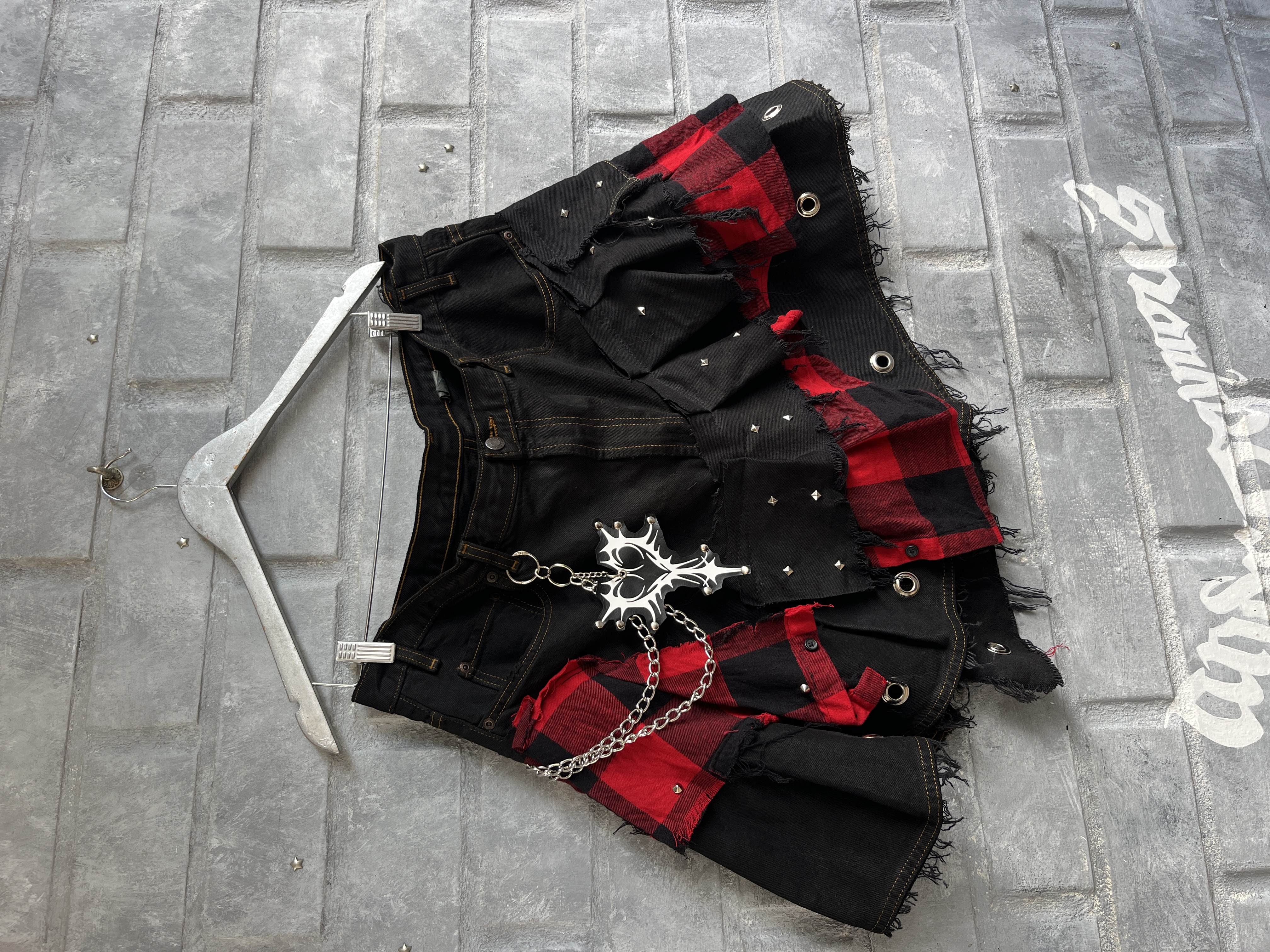FALDA UPCYCLING | TALLA 52 2