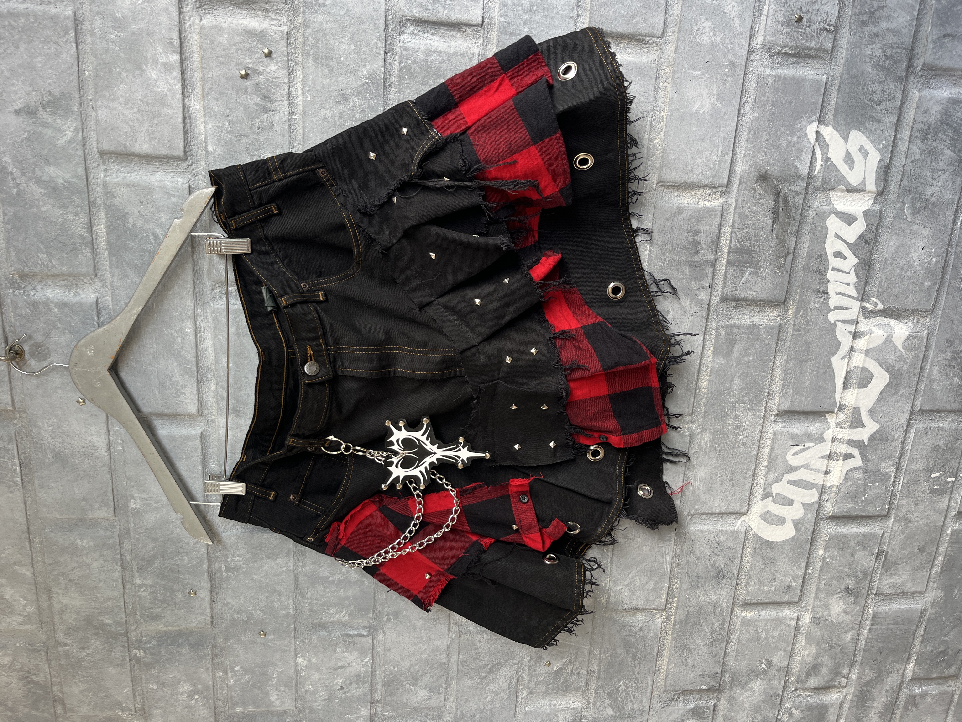 FALDA UPCYCLING | TALLA 52 3