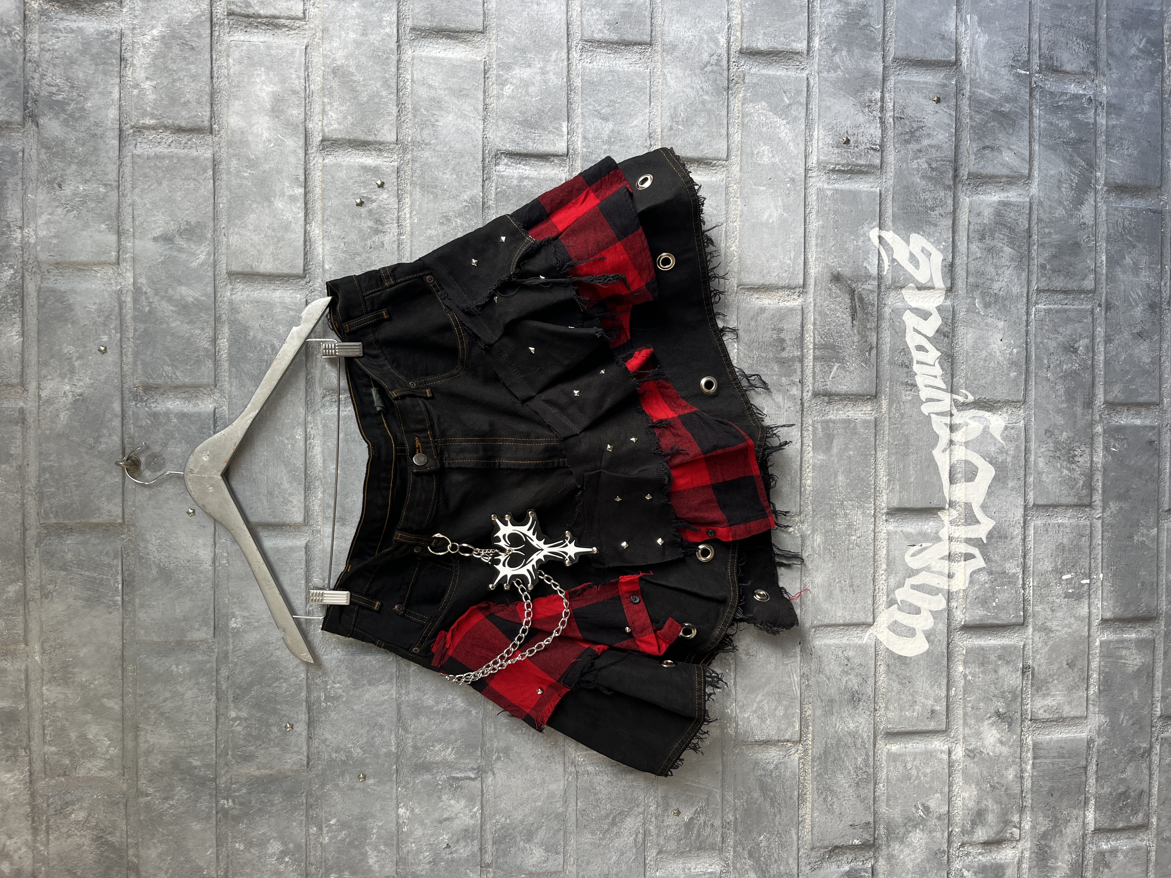 FALDA UPCYCLING | TALLA 52 1