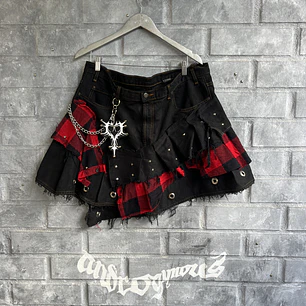 FALDA UPCYCLING | TALLA 52