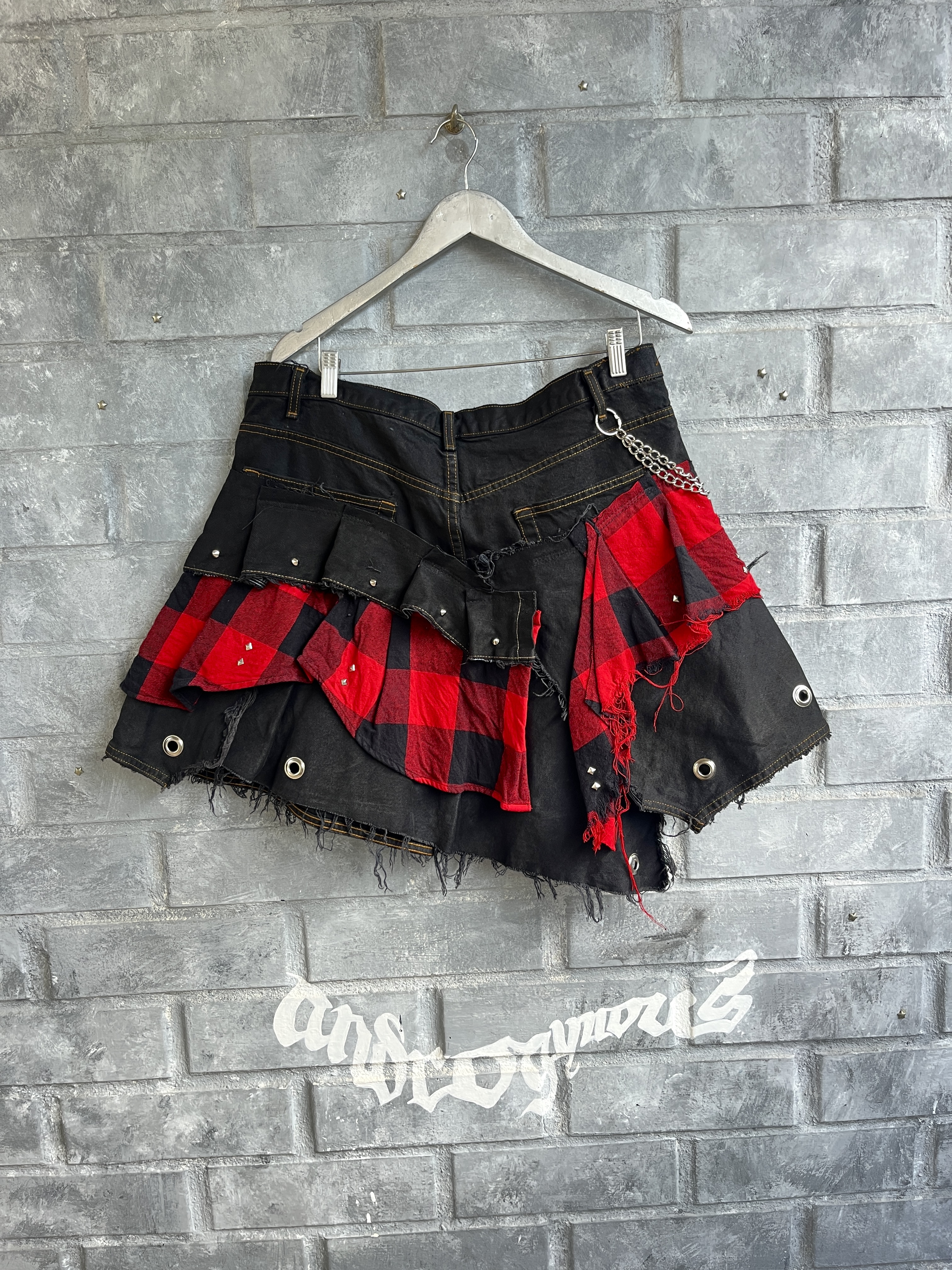 FALDA UPCYCLING | TALLA 52 4
